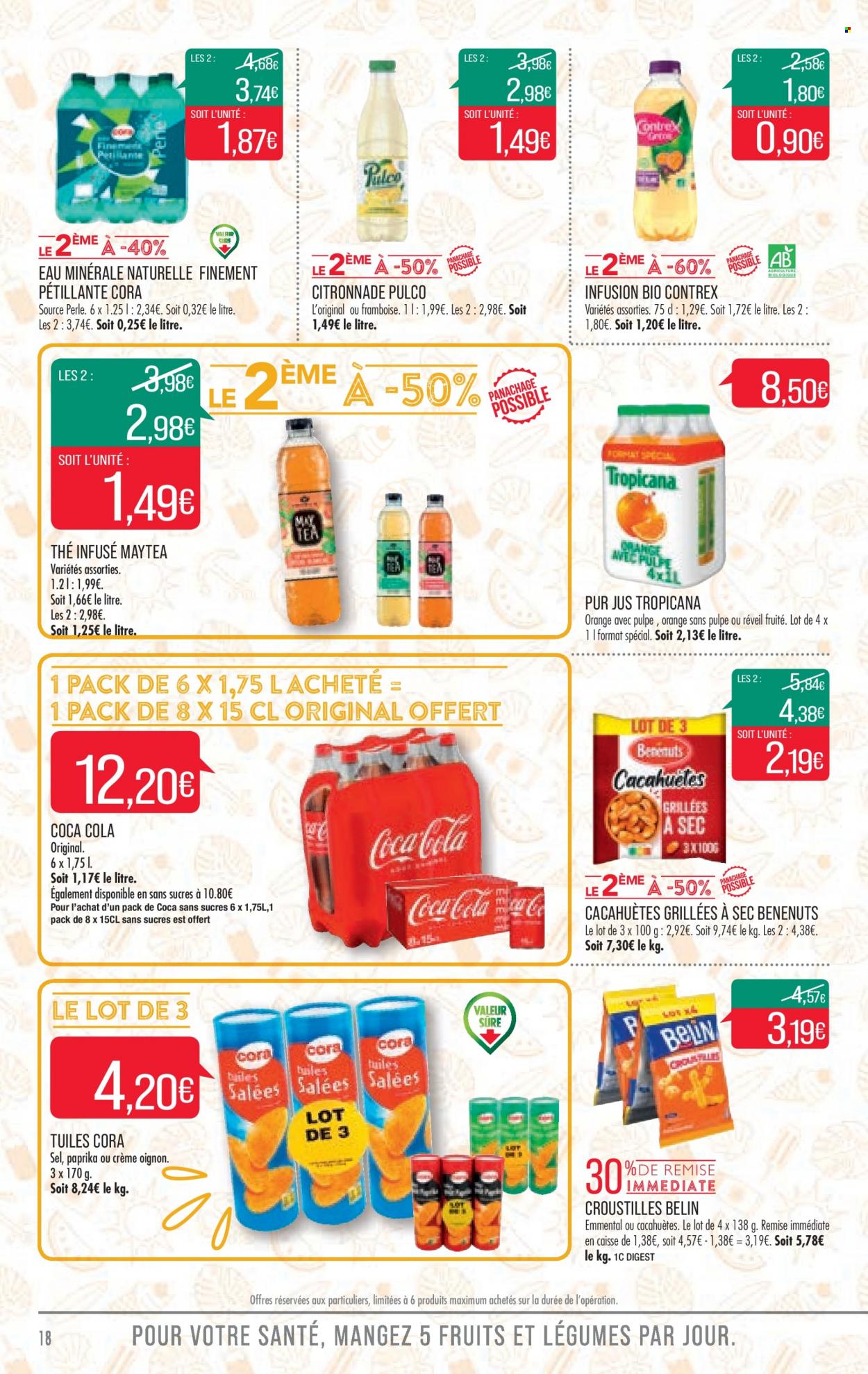 Catalogue Supermarché Match - 11/07/2023 - 16/07/2023. Page 18