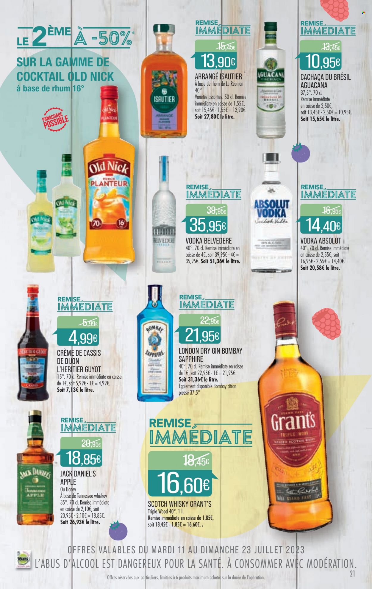 Catalogue Supermarché Match - 11/07/2023 - 16/07/2023. Page 21