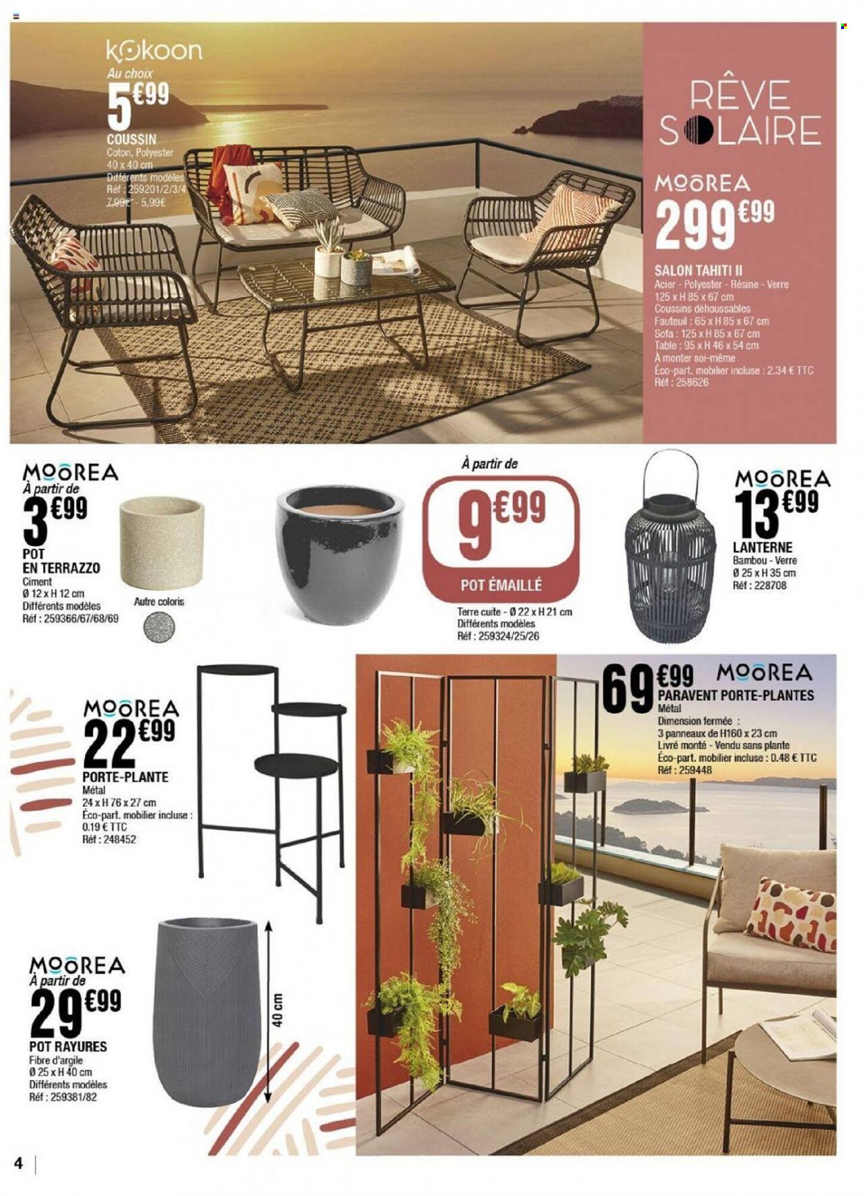 Catalogue La Foir'Fouille - 07/07/2023 - 13/07/2023. Page 4