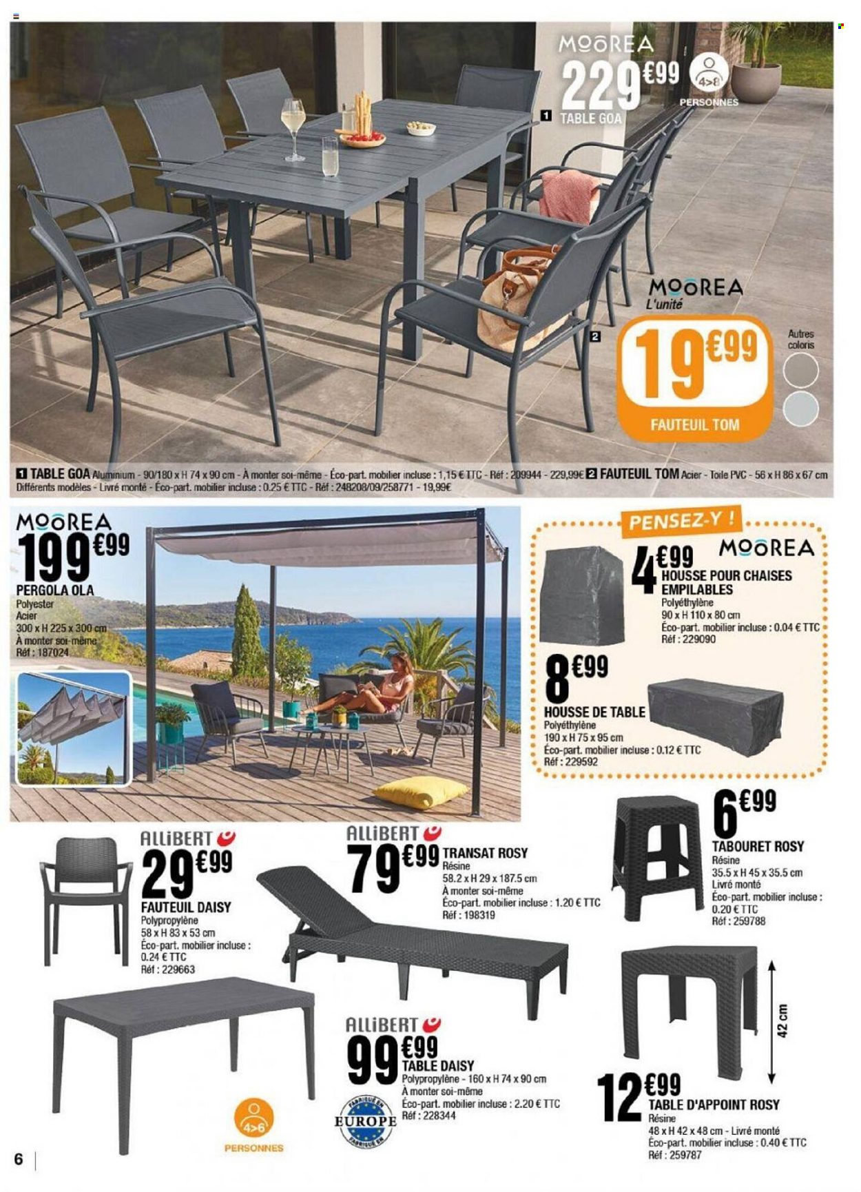 Catalogue La Foir'Fouille - 07/07/2023 - 13/07/2023. Page 6