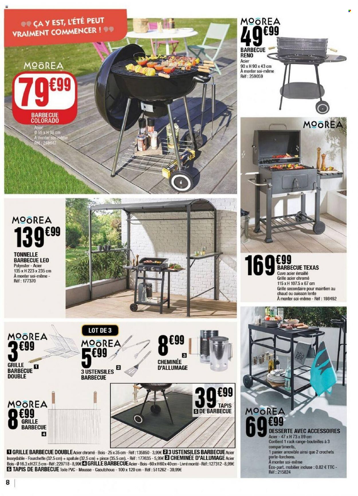 Catalogue La Foir'Fouille - 07/07/2023 - 13/07/2023. Page 8