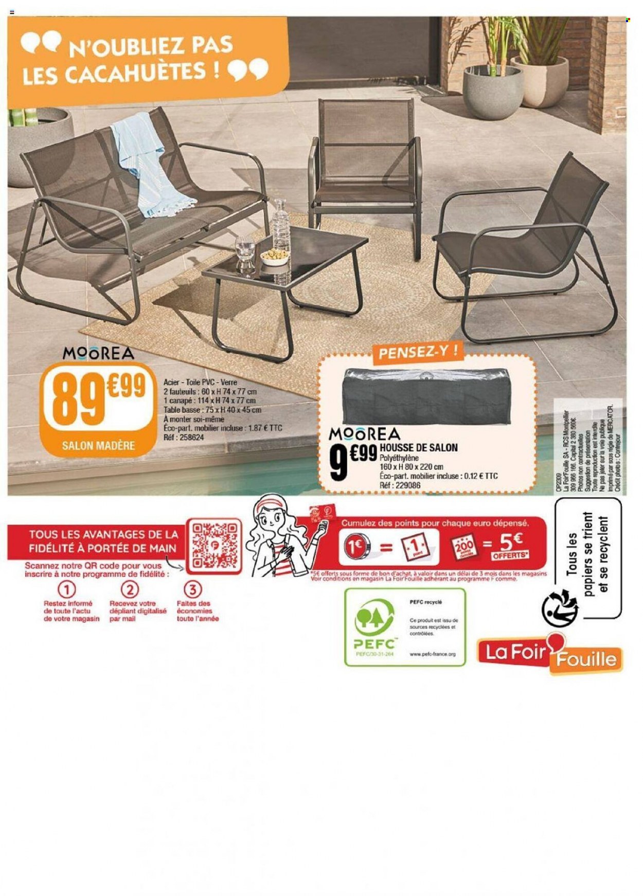 Catalogue La Foir'Fouille - 07/07/2023 - 13/07/2023. Page 12