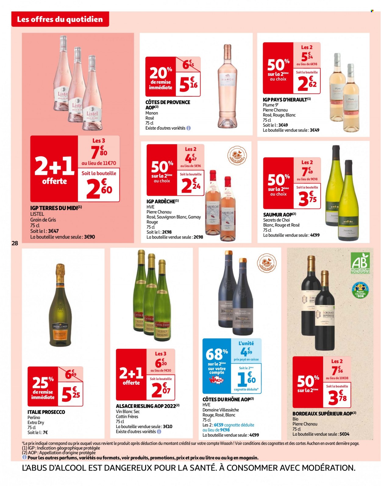 Catalogue Auchan - 11/07/2023 - 17/07/2023. Page 28