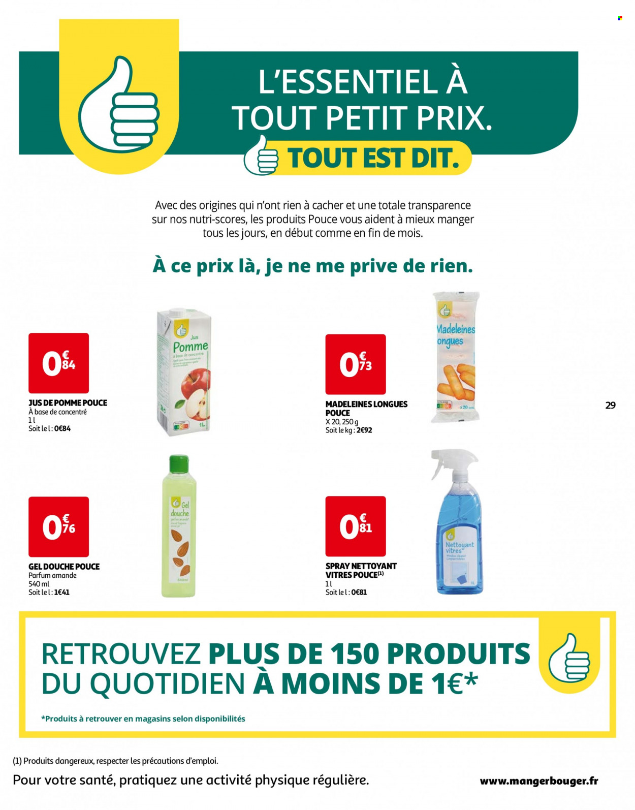 Catalogue Auchan - 11/07/2023 - 17/07/2023. Page 29