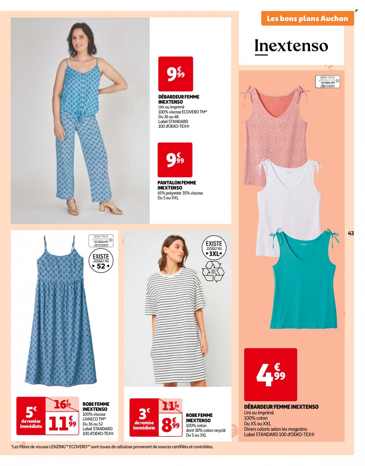 Catalogue Auchan - 11/07/2023 - 17/07/2023. Page 44