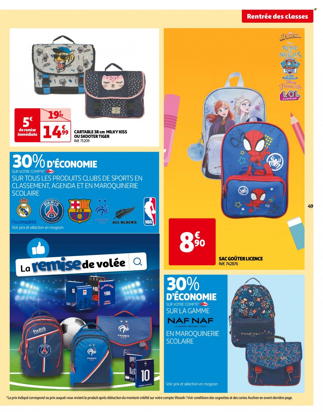 Catalogue Auchan - 11/07/2023 - 17/07/2023. Page 51