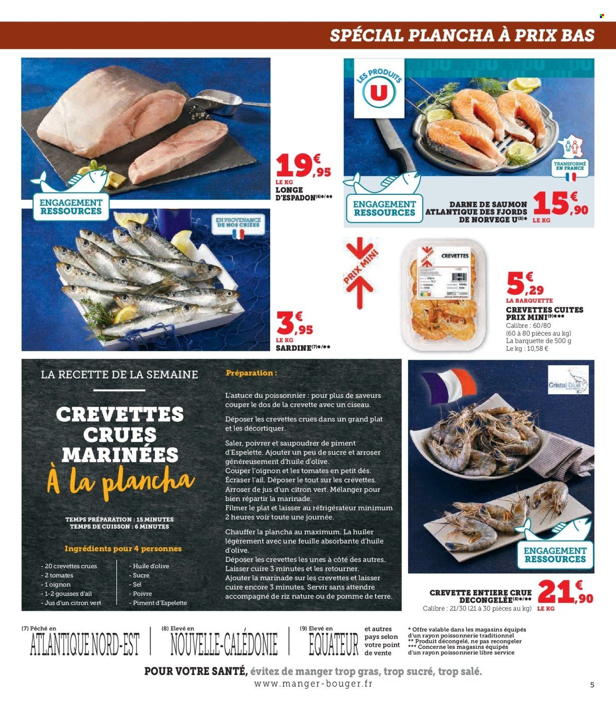 Catalogue HYPER U - 11/07/2023 - 16/07/2023. Page 5