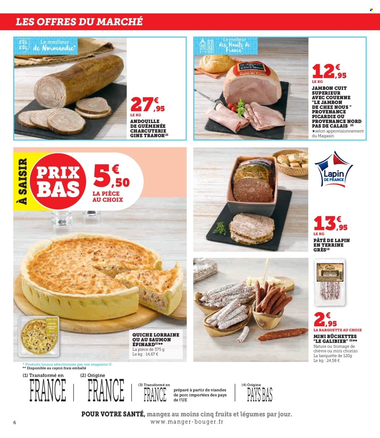 Catalogue HYPER U - 11/07/2023 - 16/07/2023. Page 6