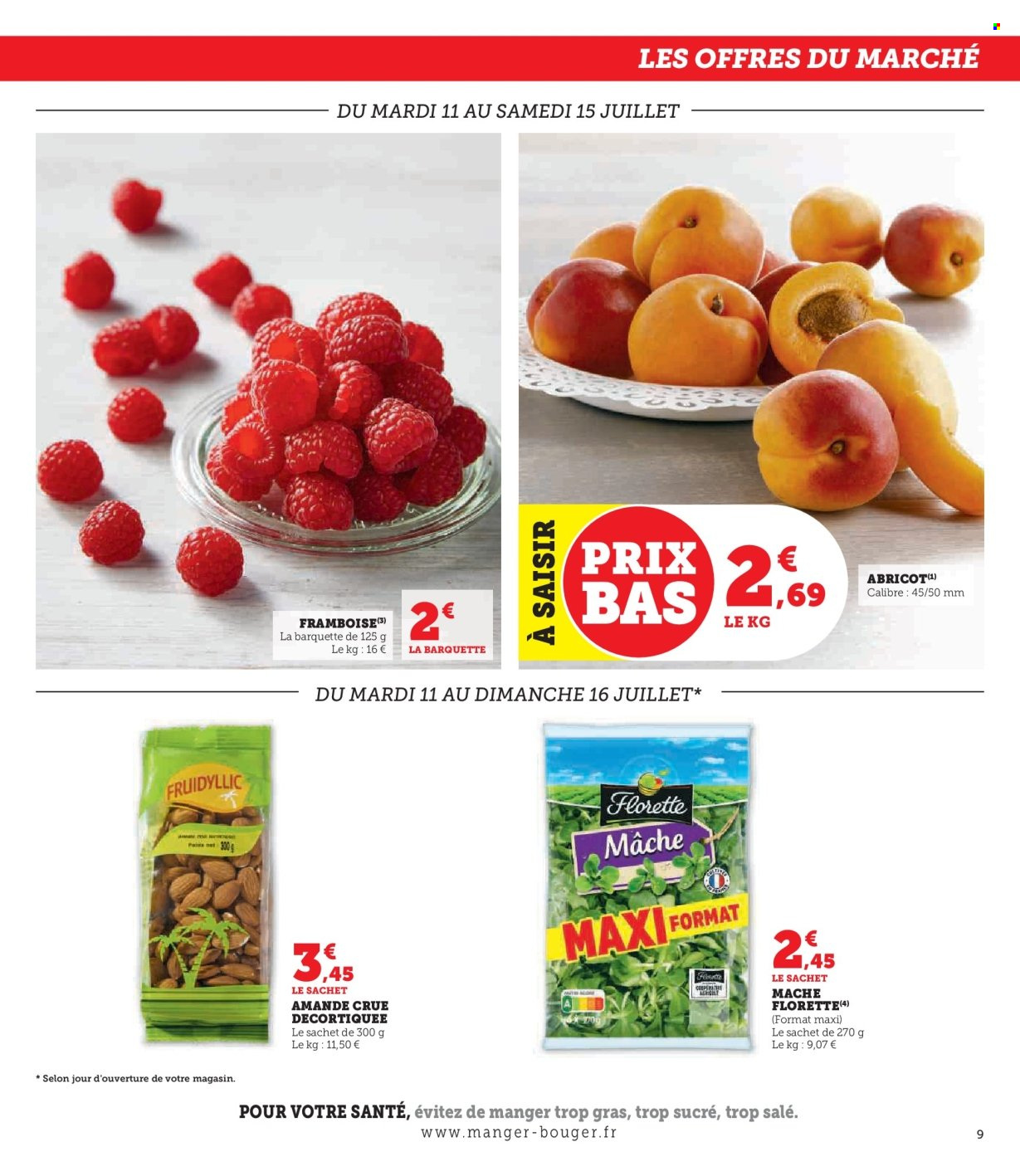 Catalogue HYPER U - 11/07/2023 - 16/07/2023. Page 9