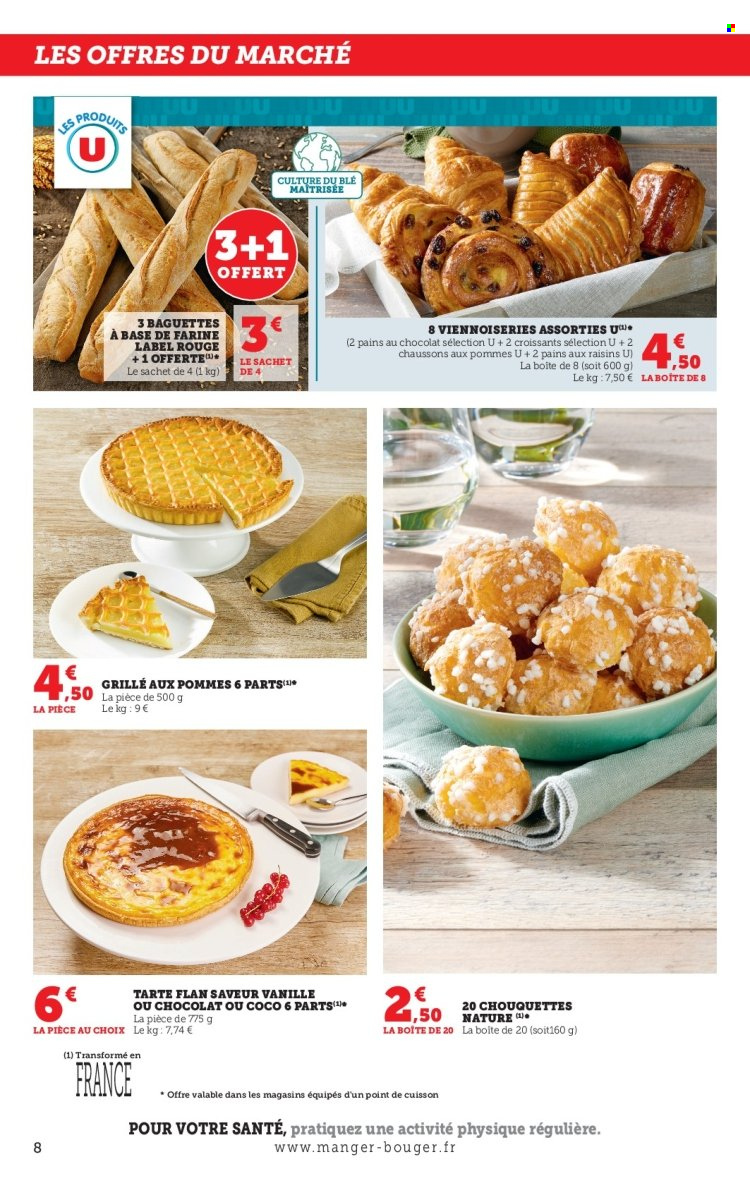 Catalogue SUPER U - 11/07/2023 - 16/07/2023. Page 8