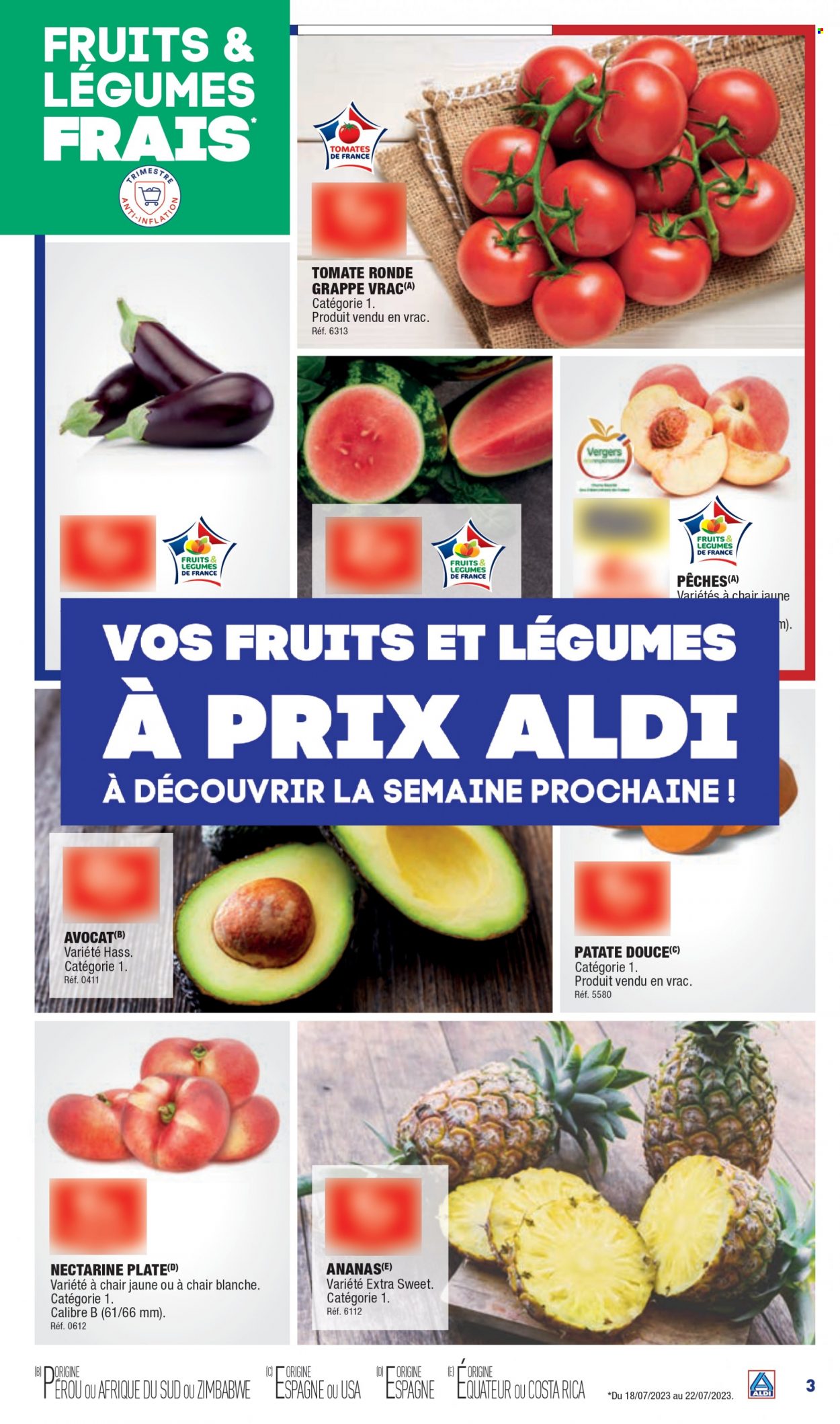 Catalogue ALDI - 18/07/2023 - 24/07/2023. Page 5