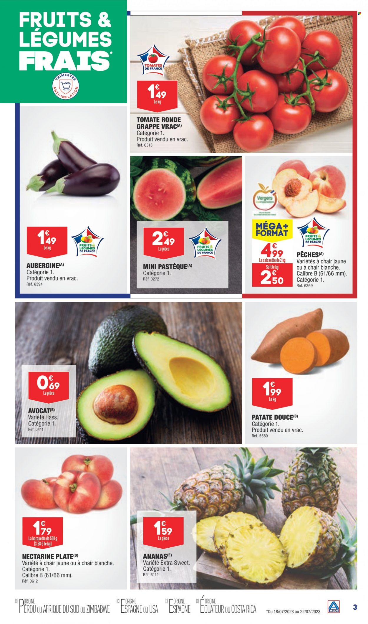 Catalogue ALDI - 18/07/2023 - 24/07/2023. Page 6