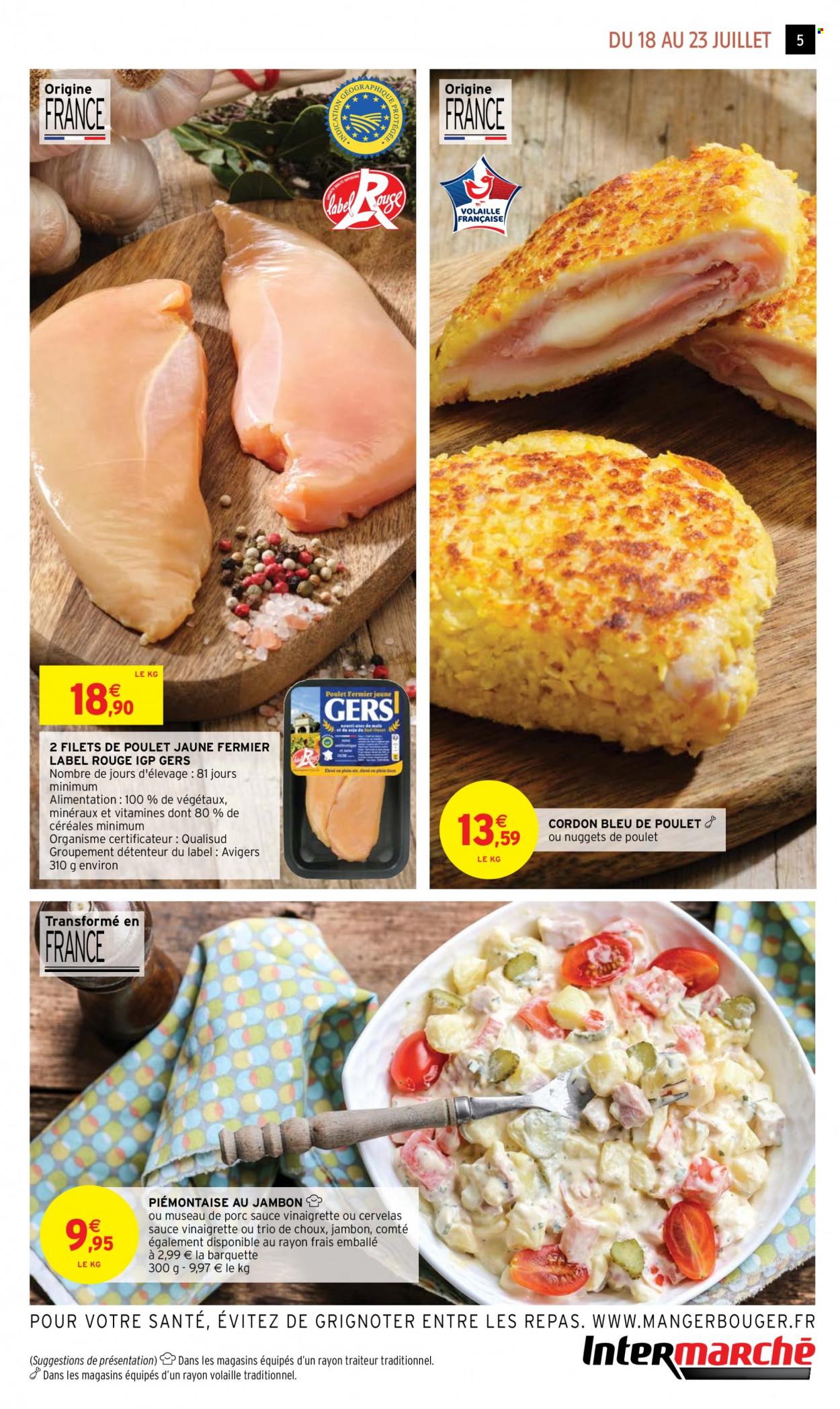 Catalogue Intermarché - 18/07/2023 - 23/07/2023. Page 5