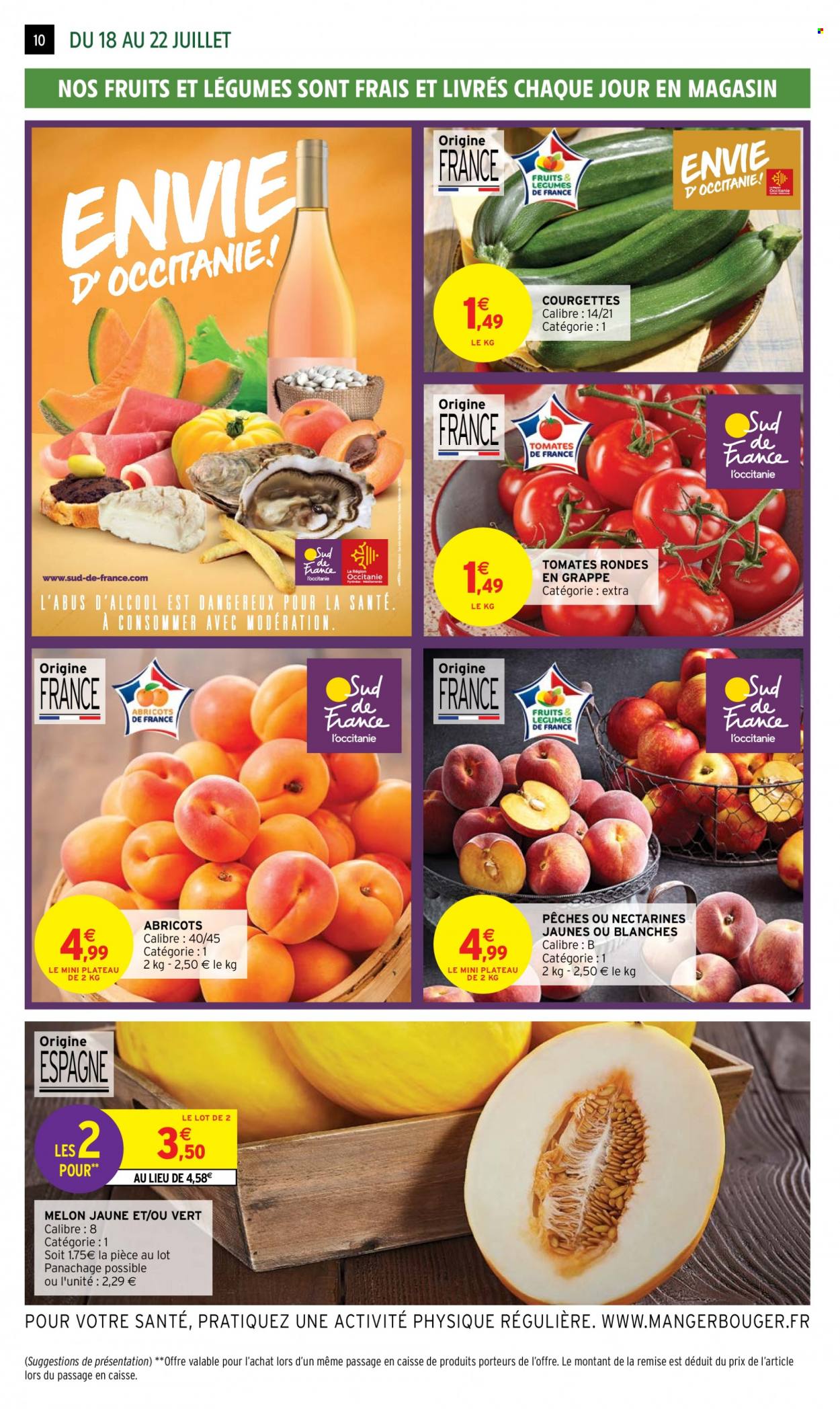 Catalogue Intermarché - 18/07/2023 - 23/07/2023. Page 10