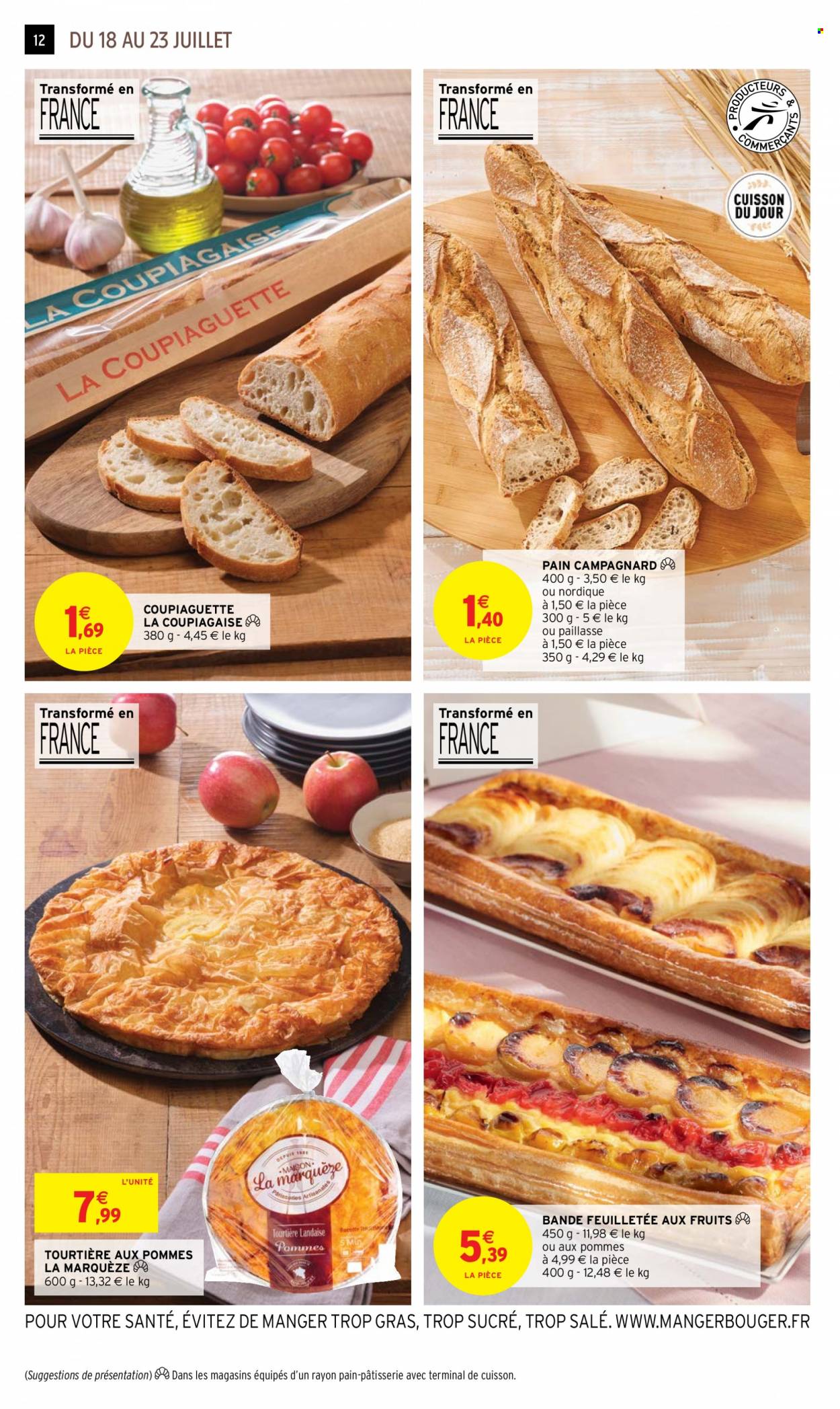 Catalogue Intermarché - 18/07/2023 - 23/07/2023. Page 12
