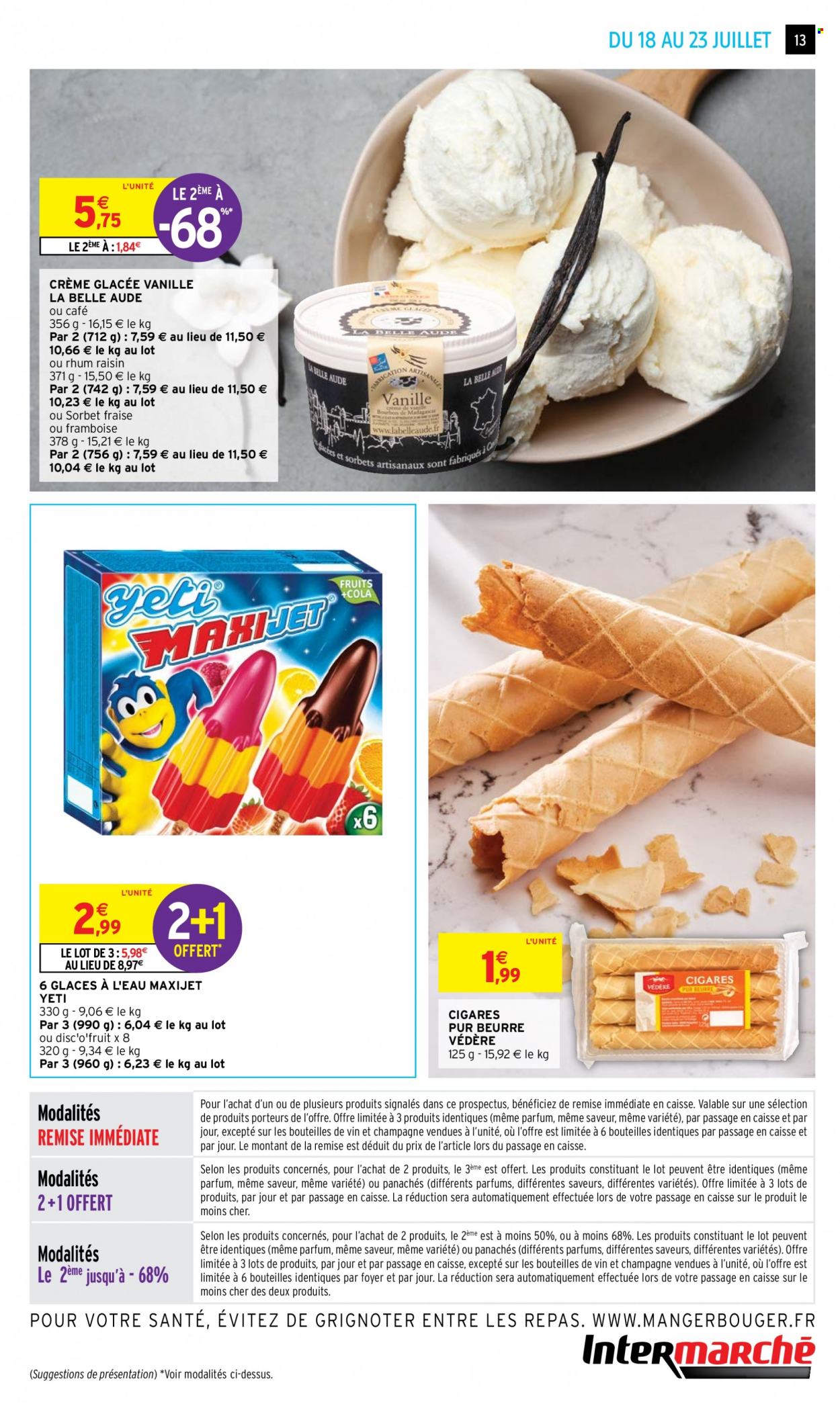 Catalogue Intermarché - 18/07/2023 - 23/07/2023. Page 13
