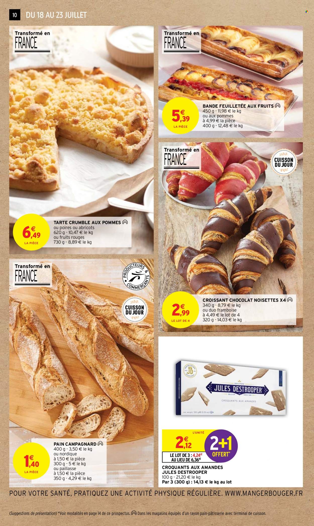 Catalogue Intermarché - 18/07/2023 - 23/07/2023. Page 10