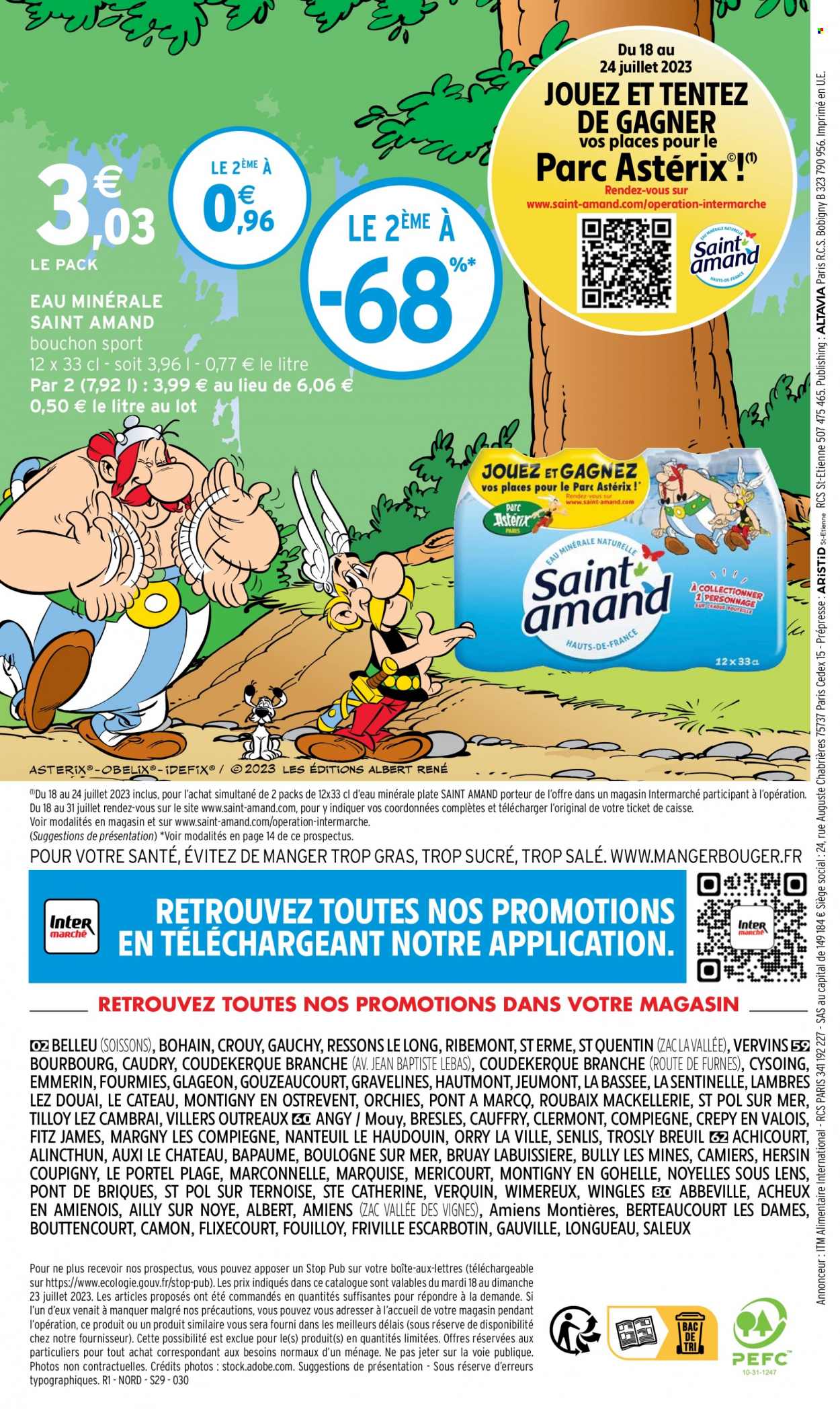 Catalogue Intermarché - 18/07/2023 - 23/07/2023. Page 16