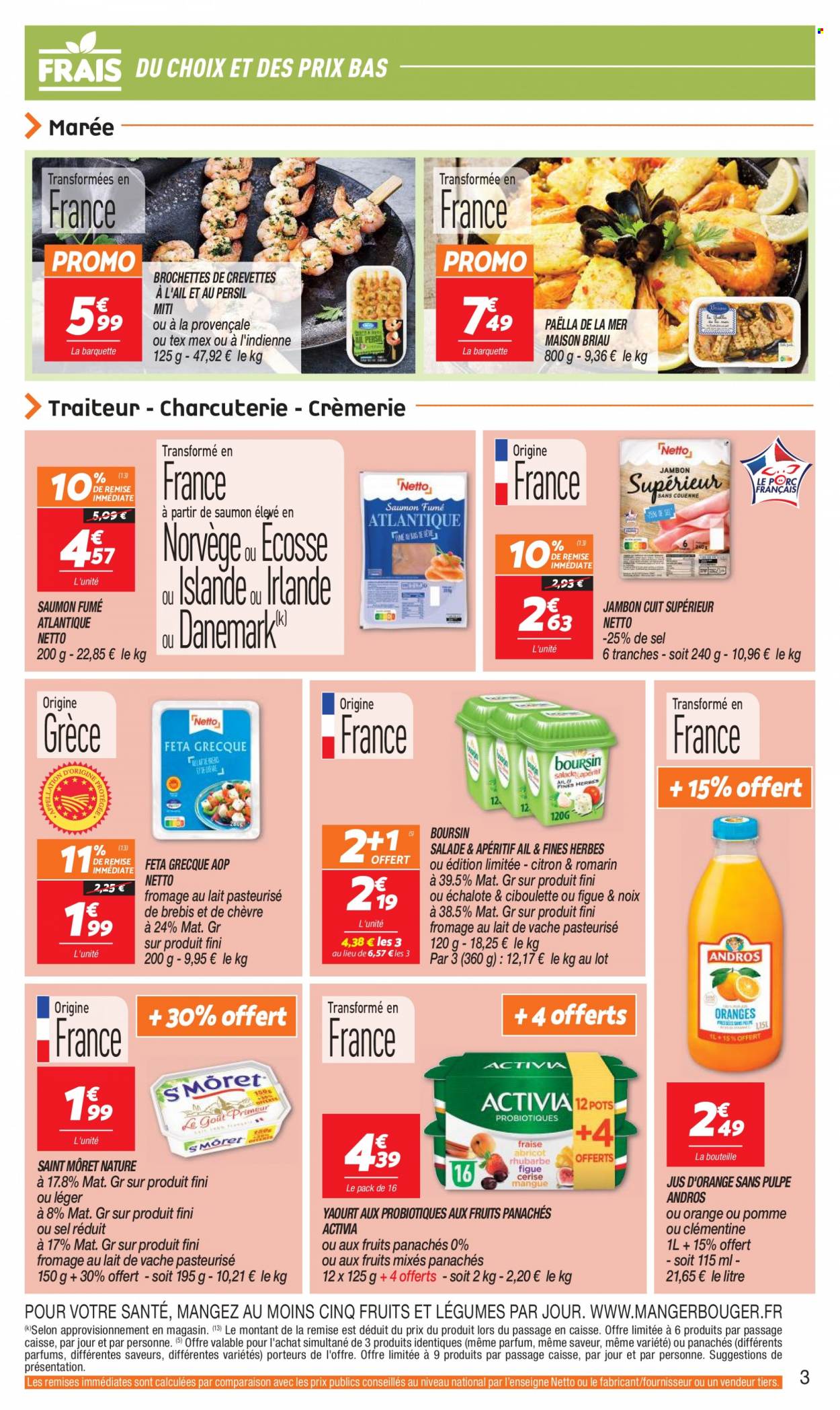 Catalogue Netto - 18/07/2023 - 24/07/2023. Page 3