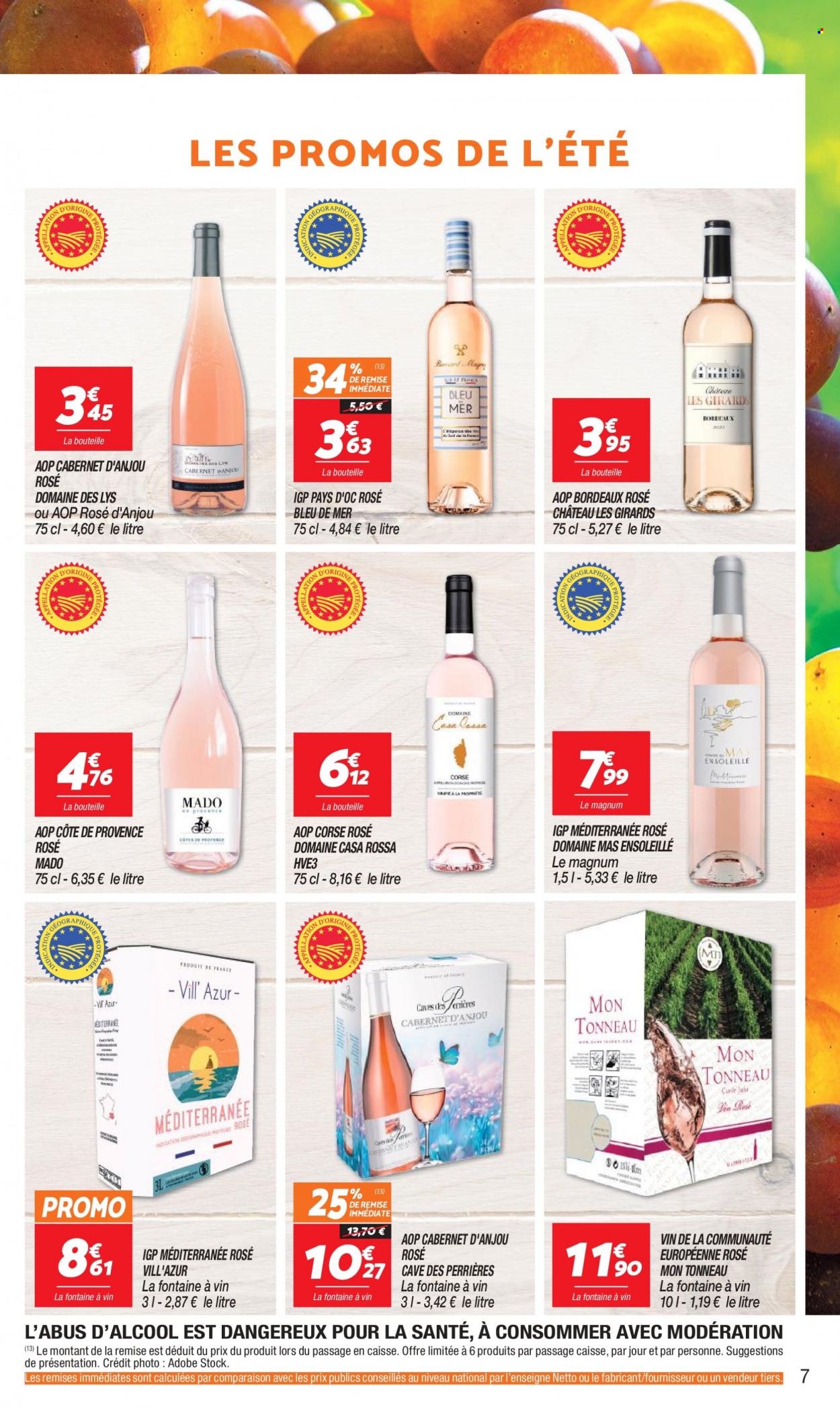 Catalogue Netto - 18/07/2023 - 24/07/2023. Page 7