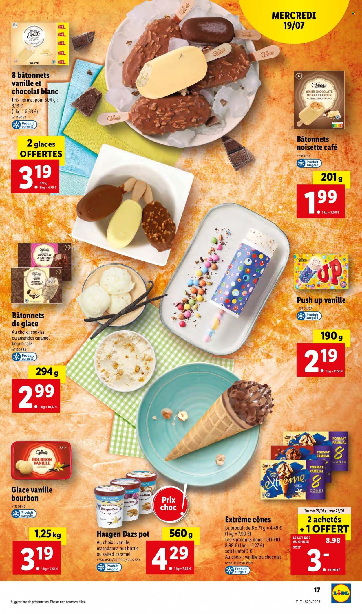 Catalogue Lidl - 19/07/2023 - 25/07/2023. Page 19