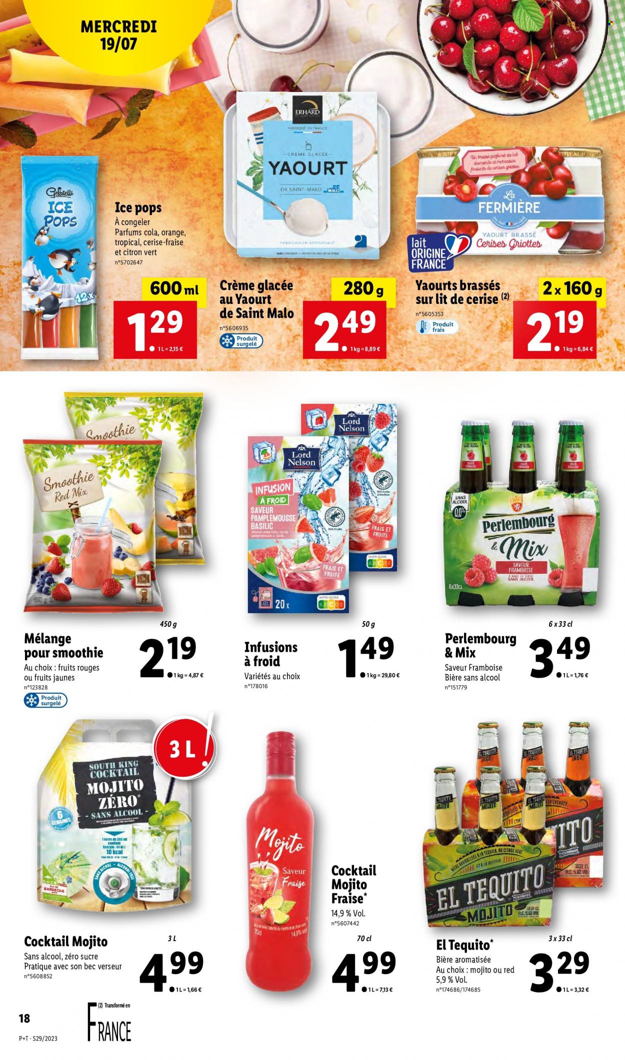 Catalogue Lidl - 19/07/2023 - 25/07/2023. Page 20