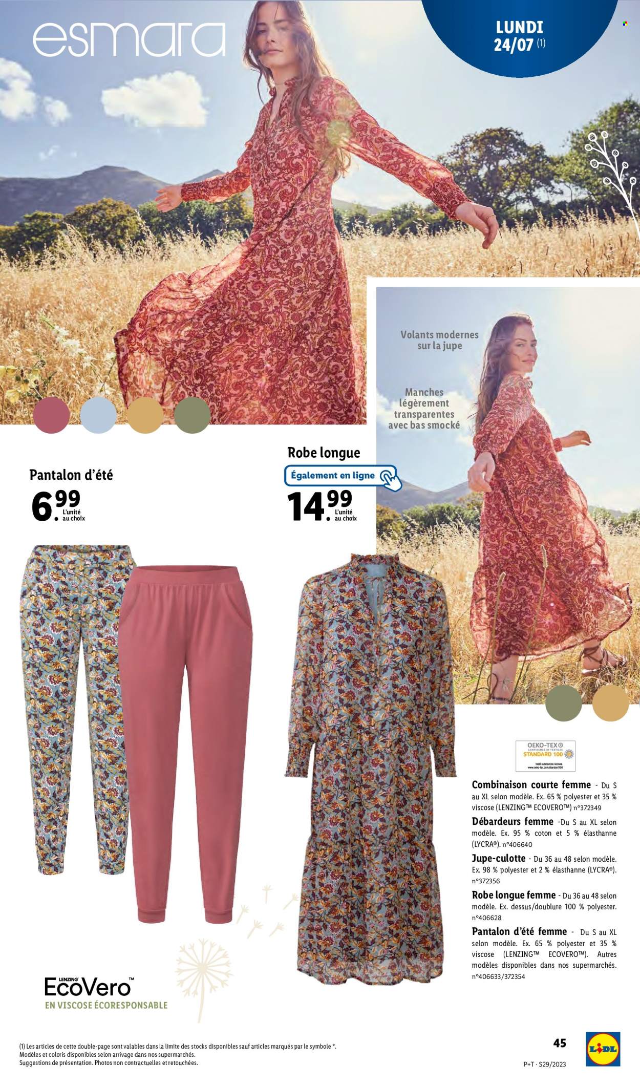 Catalogue Lidl - 19/07/2023 - 25/07/2023. Page 49