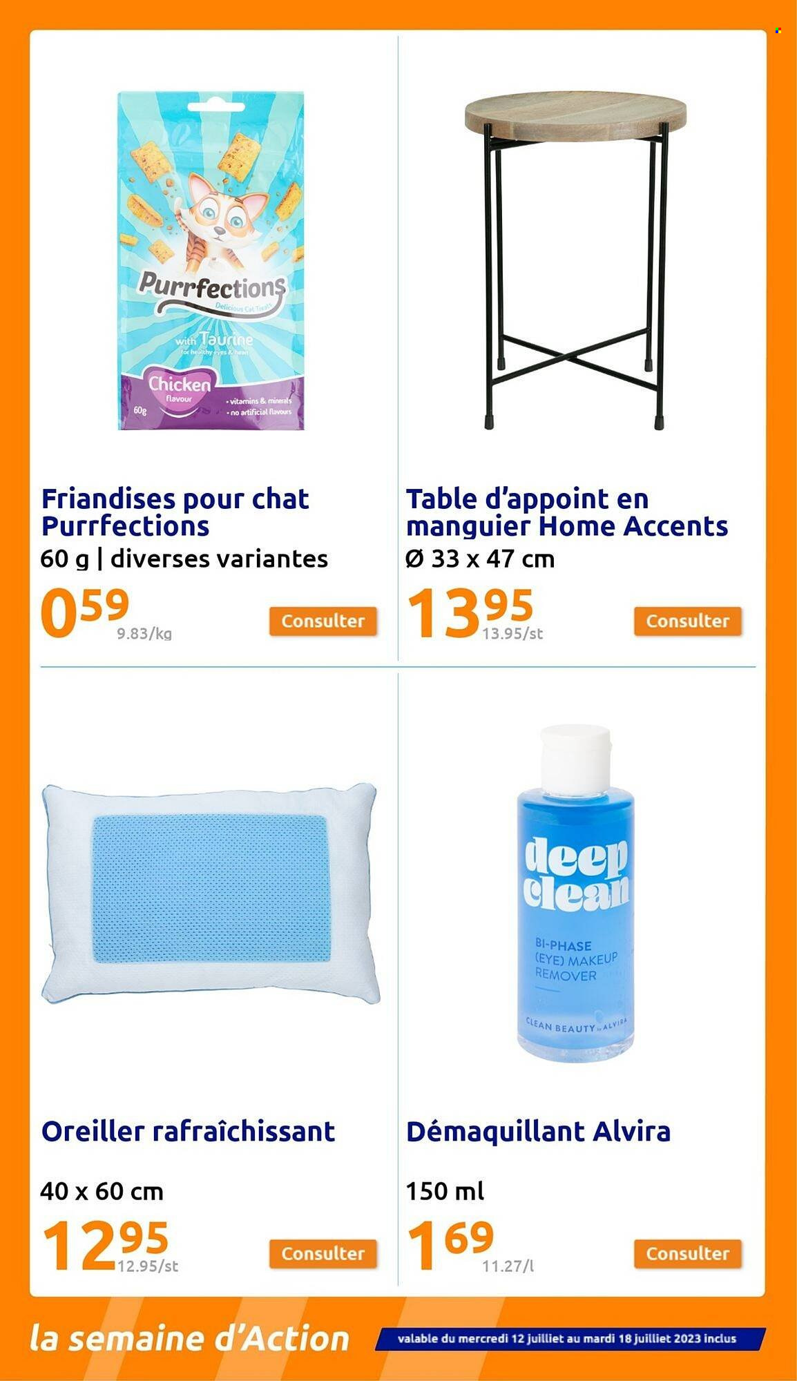 Catalogue Action - 12/07/2023 - 18/07/2023. Page 2