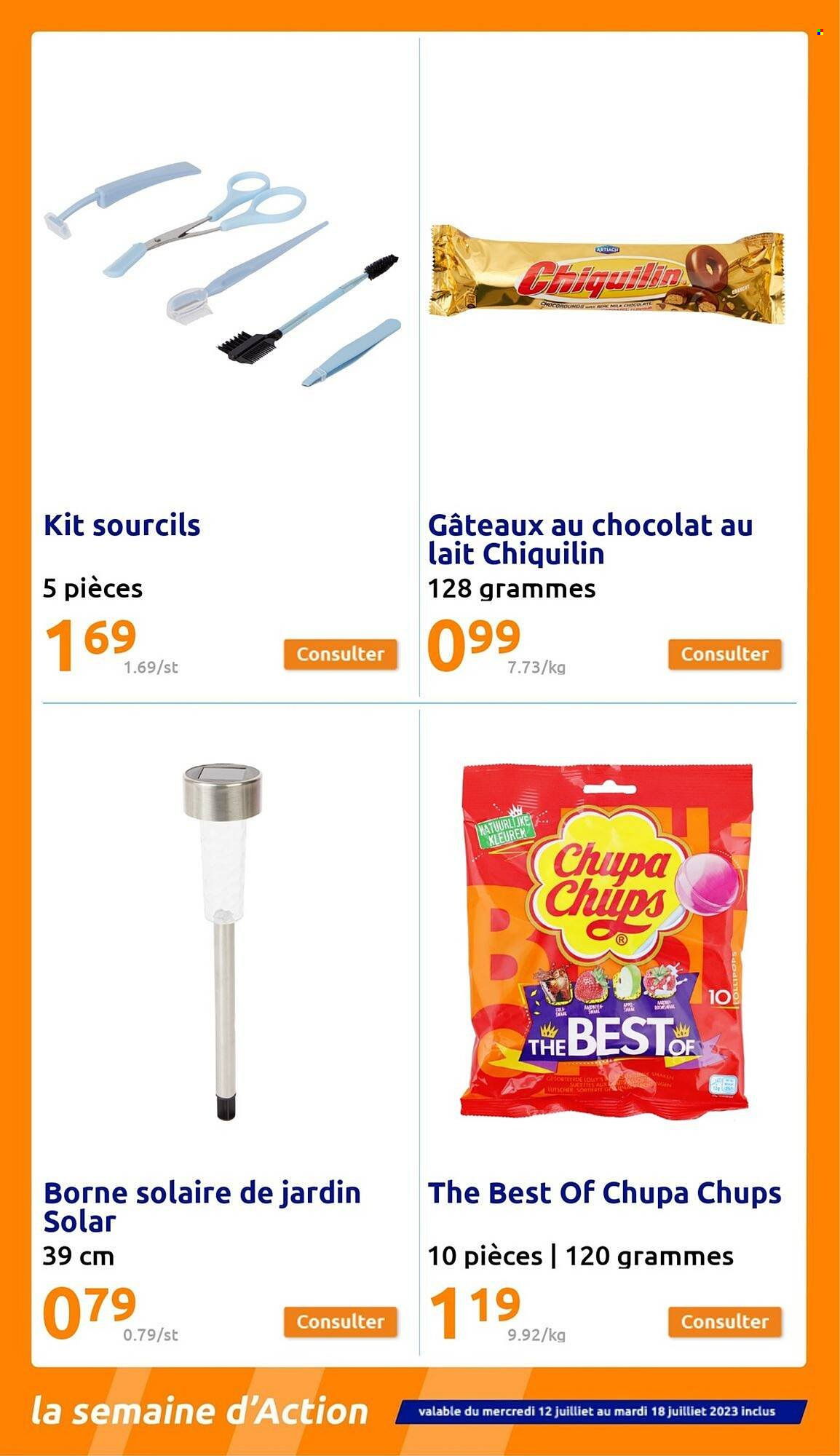 Catalogue Action - 12/07/2023 - 18/07/2023. Page 4