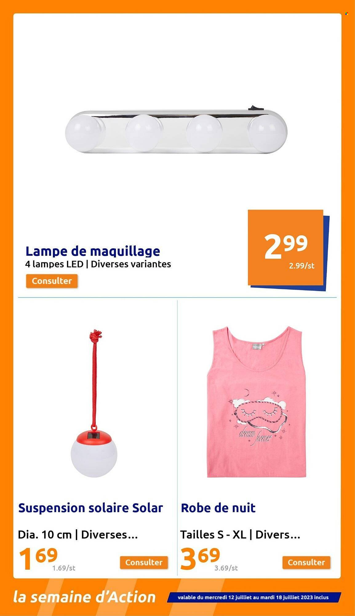 Catalogue Action - 12/07/2023 - 18/07/2023. Page 8