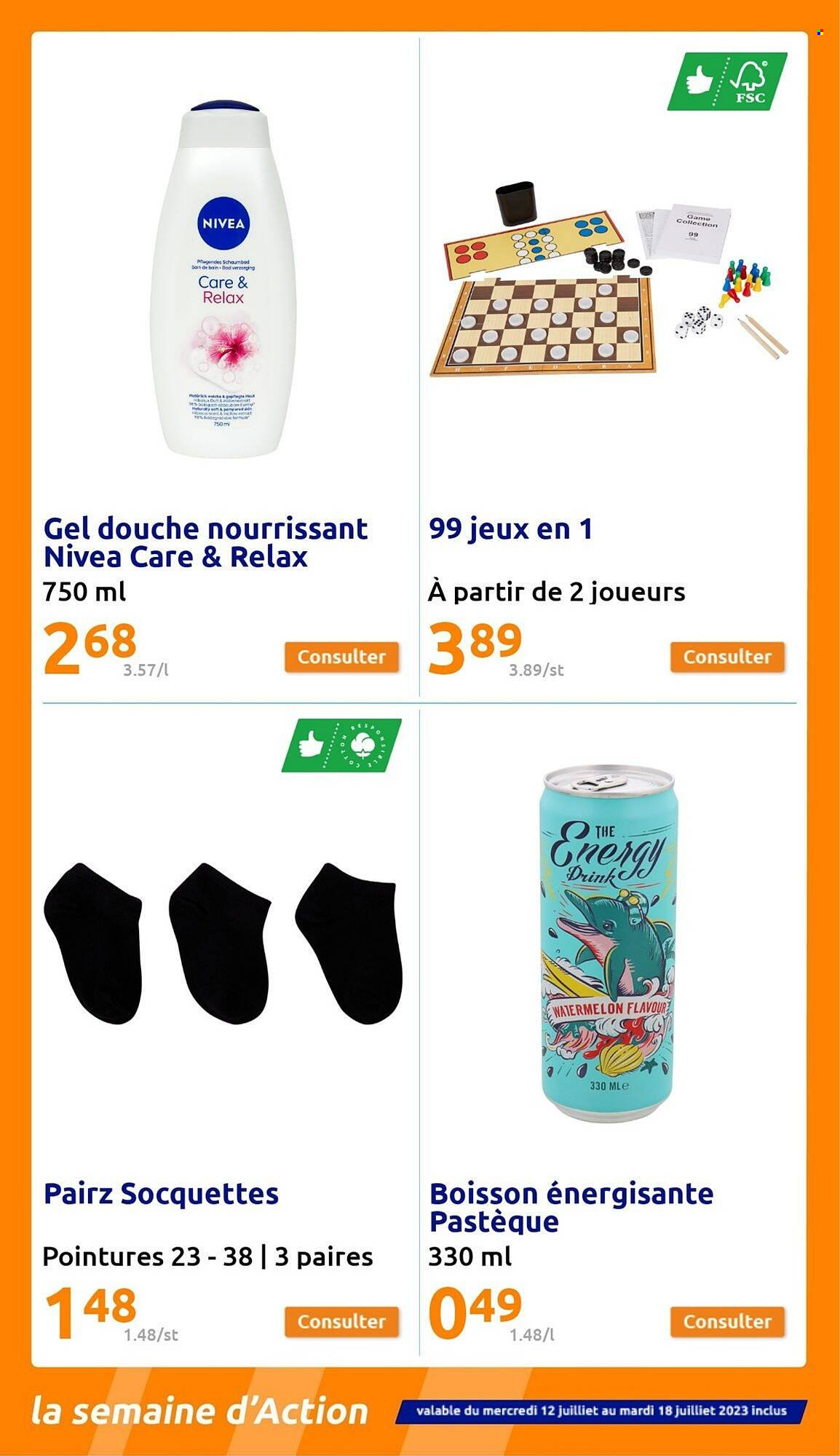 Catalogue Action - 12/07/2023 - 18/07/2023. Page 14