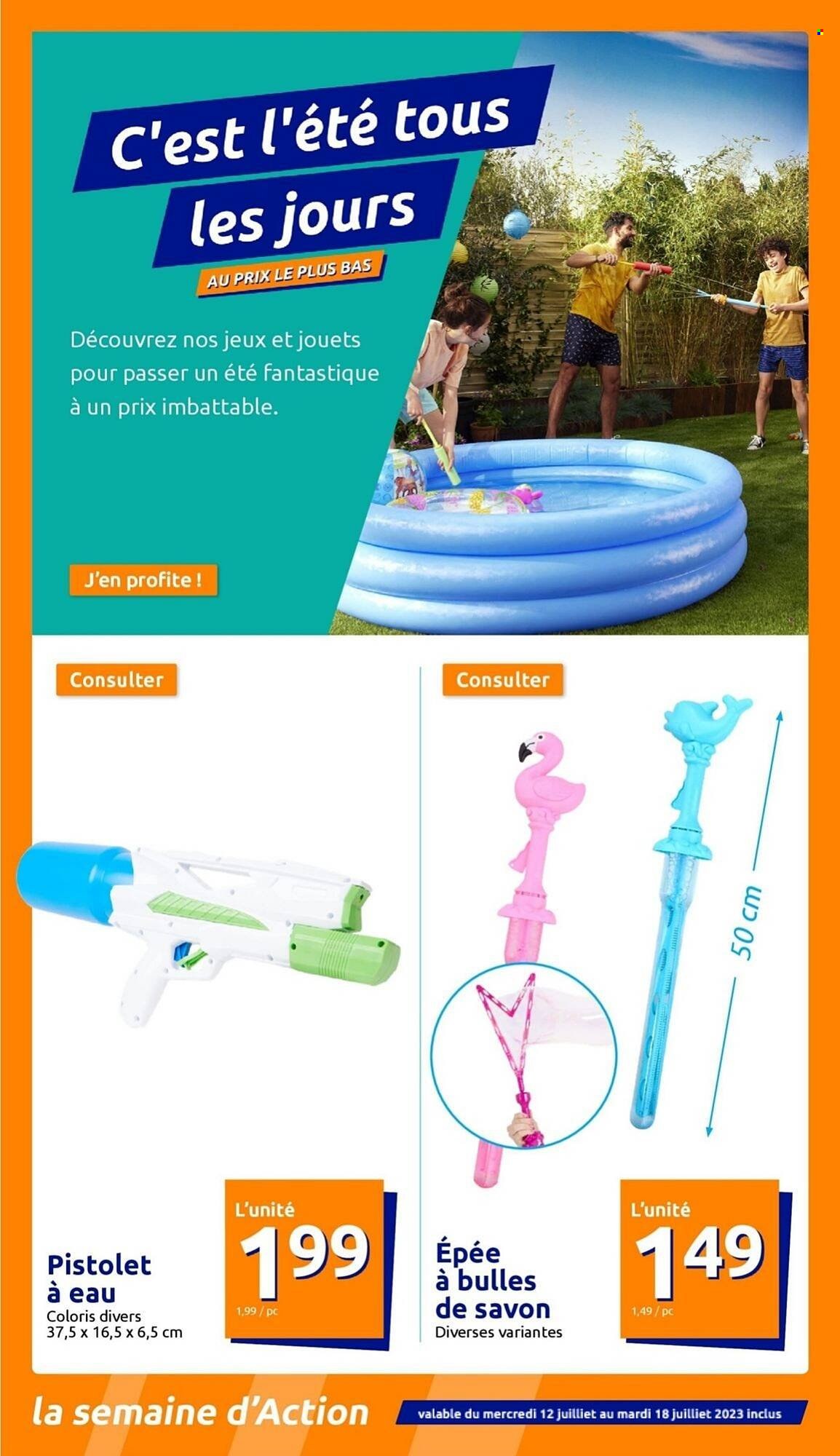 Catalogue Action - 12/07/2023 - 18/07/2023. Page 15