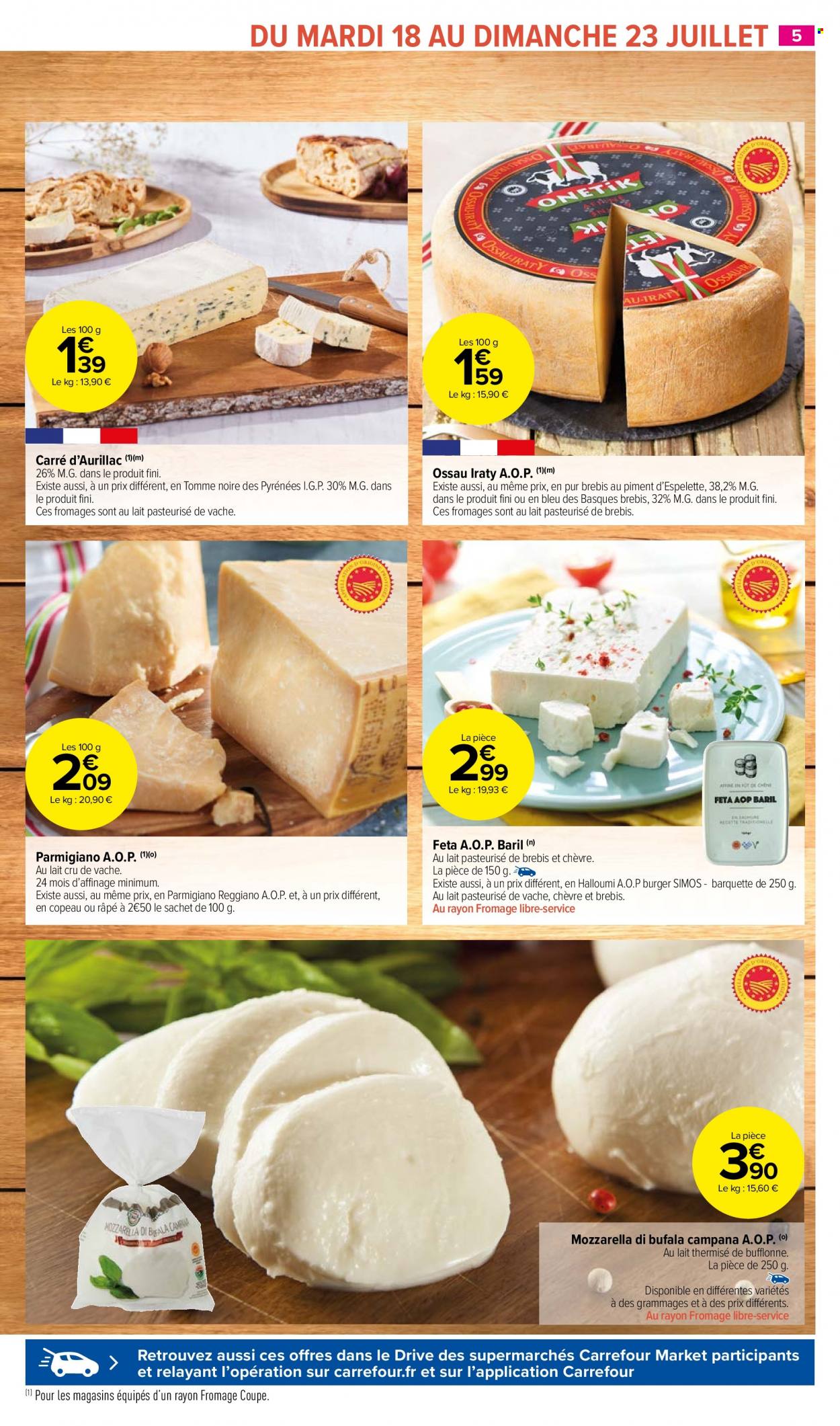 Catalogue Carrefour Market - 18/07/2023 - 30/07/2023. Page 7