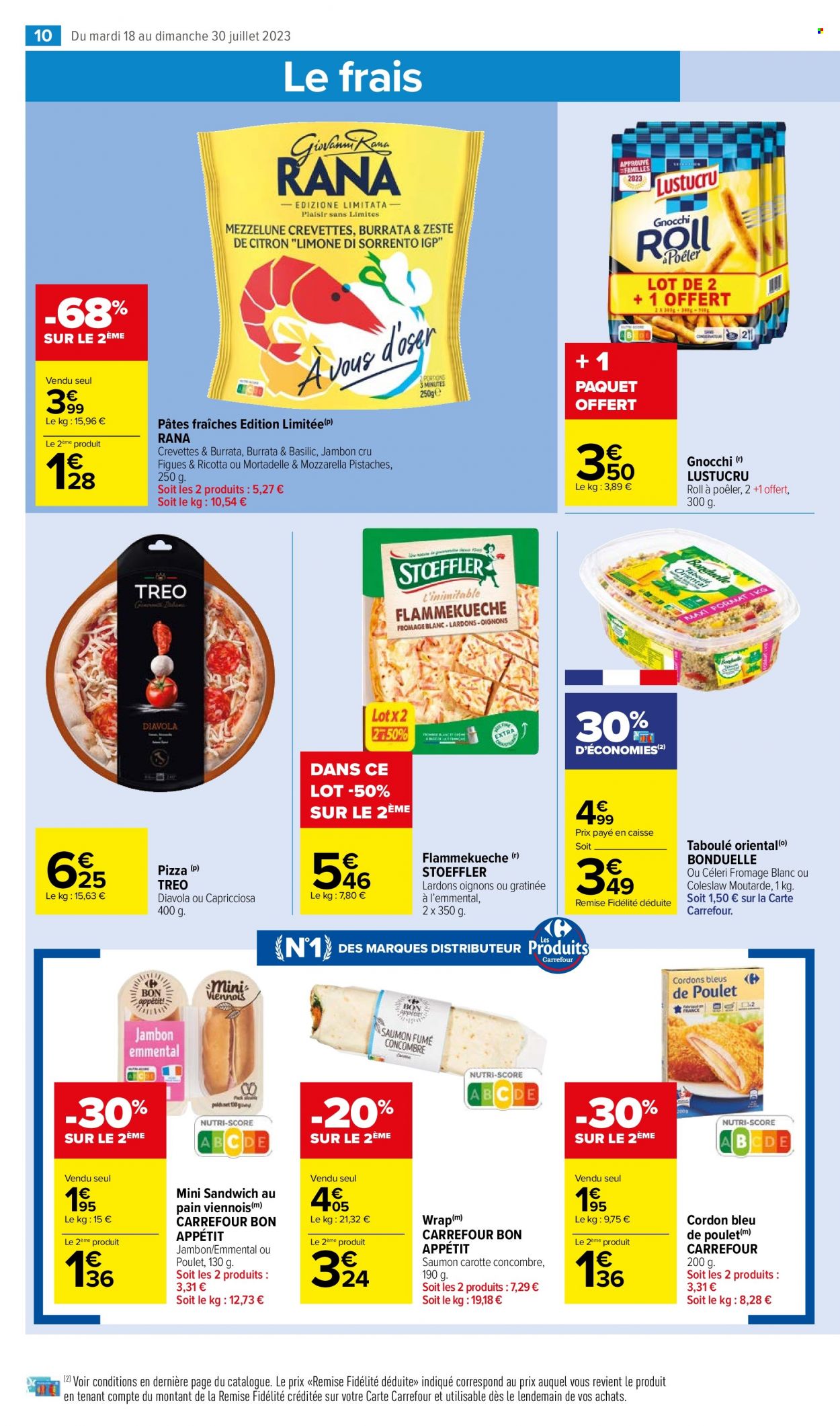 Catalogue Carrefour Market - 18/07/2023 - 30/07/2023. Page 12