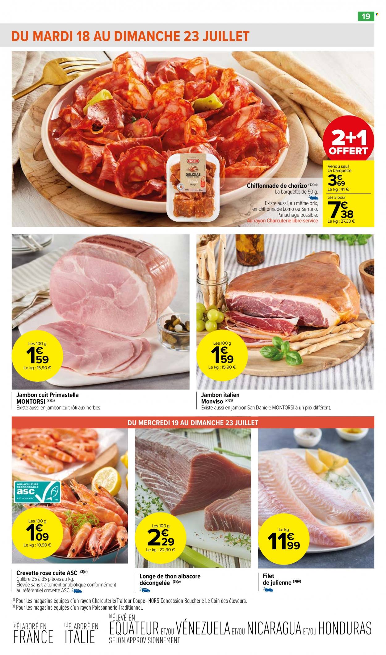 Catalogue Carrefour Market - 18/07/2023 - 30/07/2023. Page 21