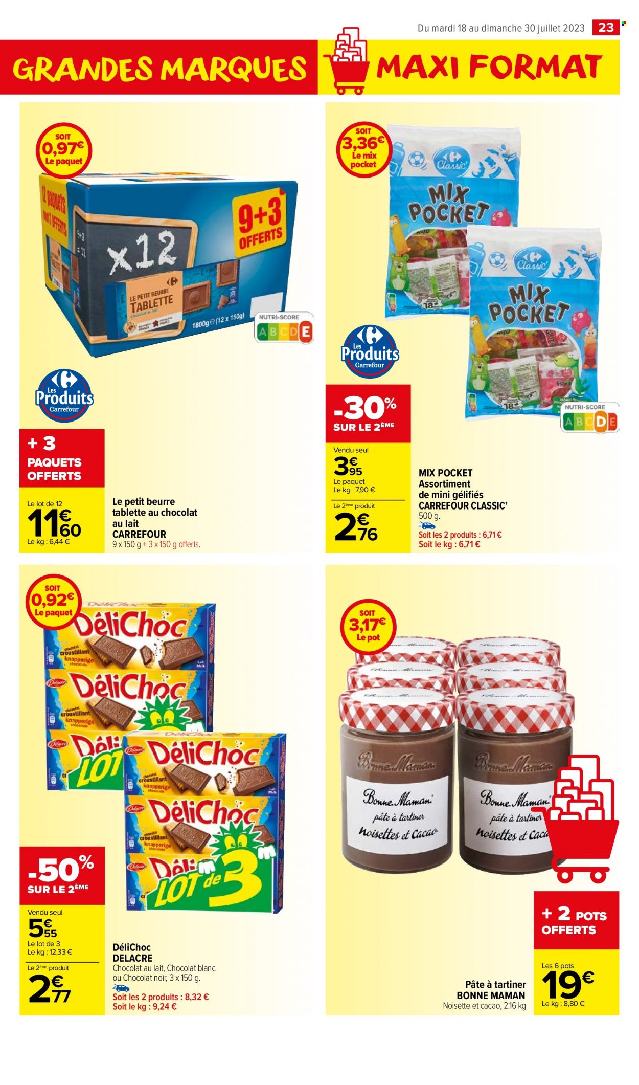 Catalogue Carrefour Market - 18/07/2023 - 30/07/2023. Page 25