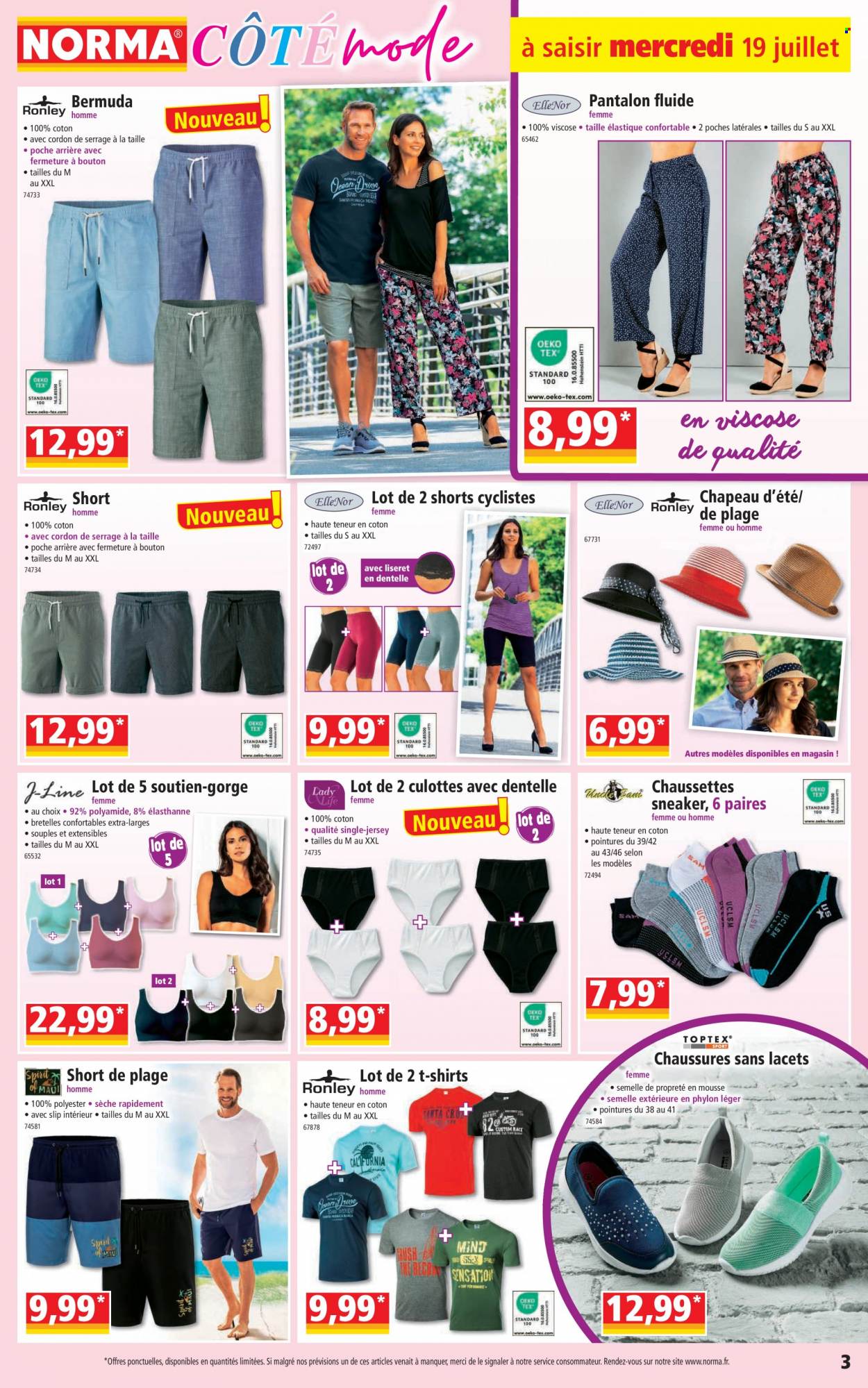 Catalogue Norma - 19/07/2023 - 25/07/2023. Page 3