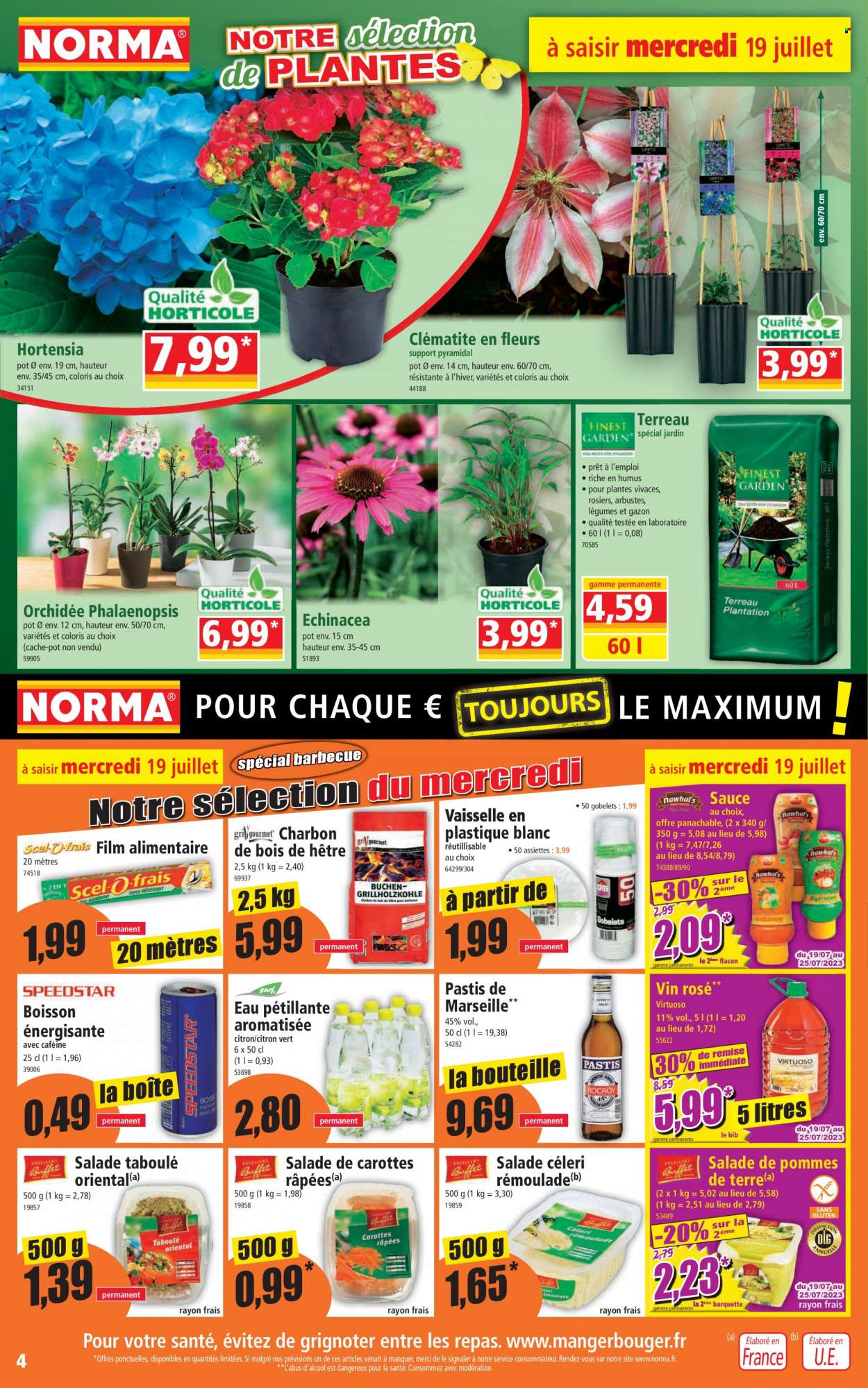 Catalogue Norma - 19/07/2023 - 25/07/2023. Page 4