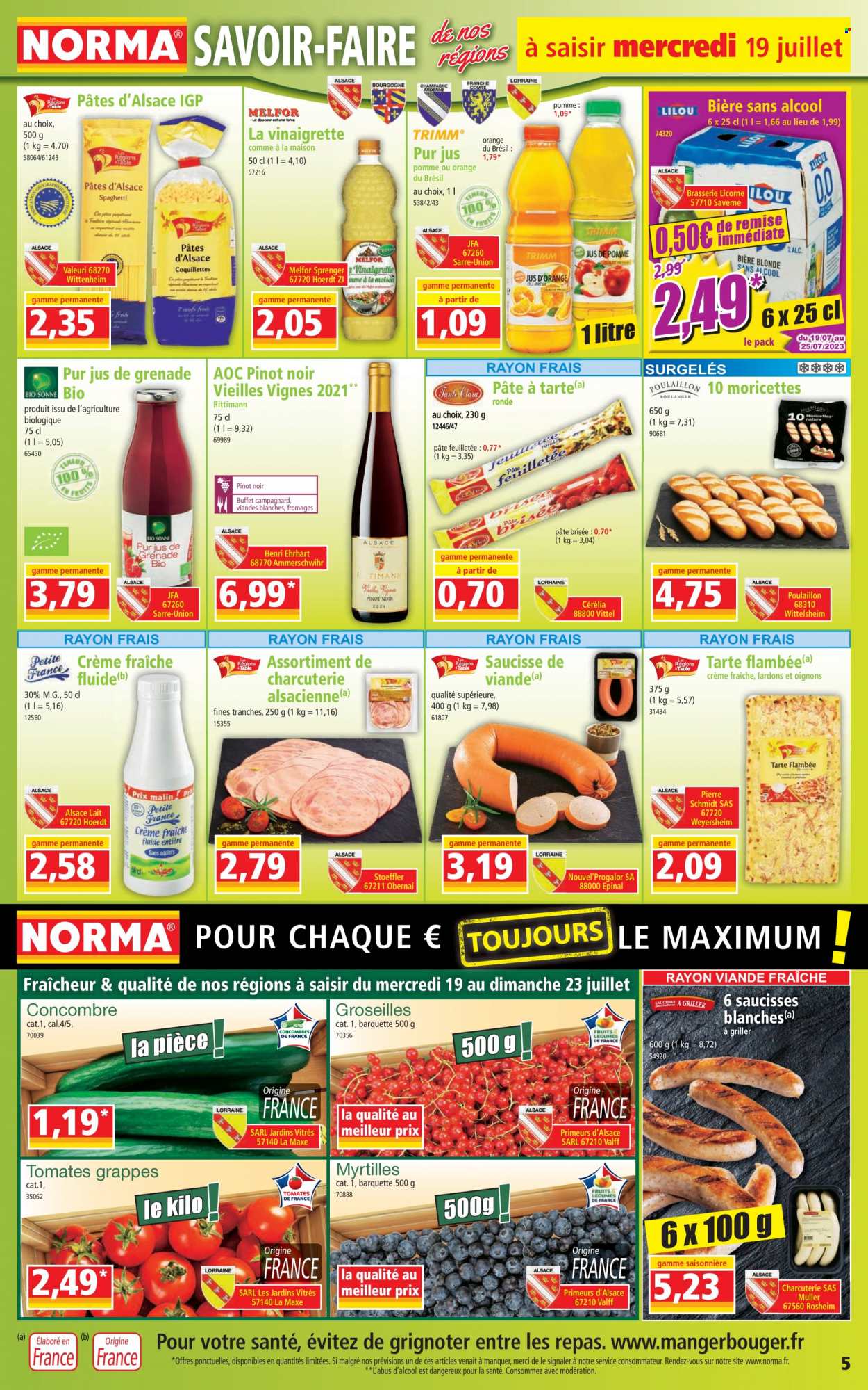 Catalogue Norma - 19/07/2023 - 25/07/2023. Page 5