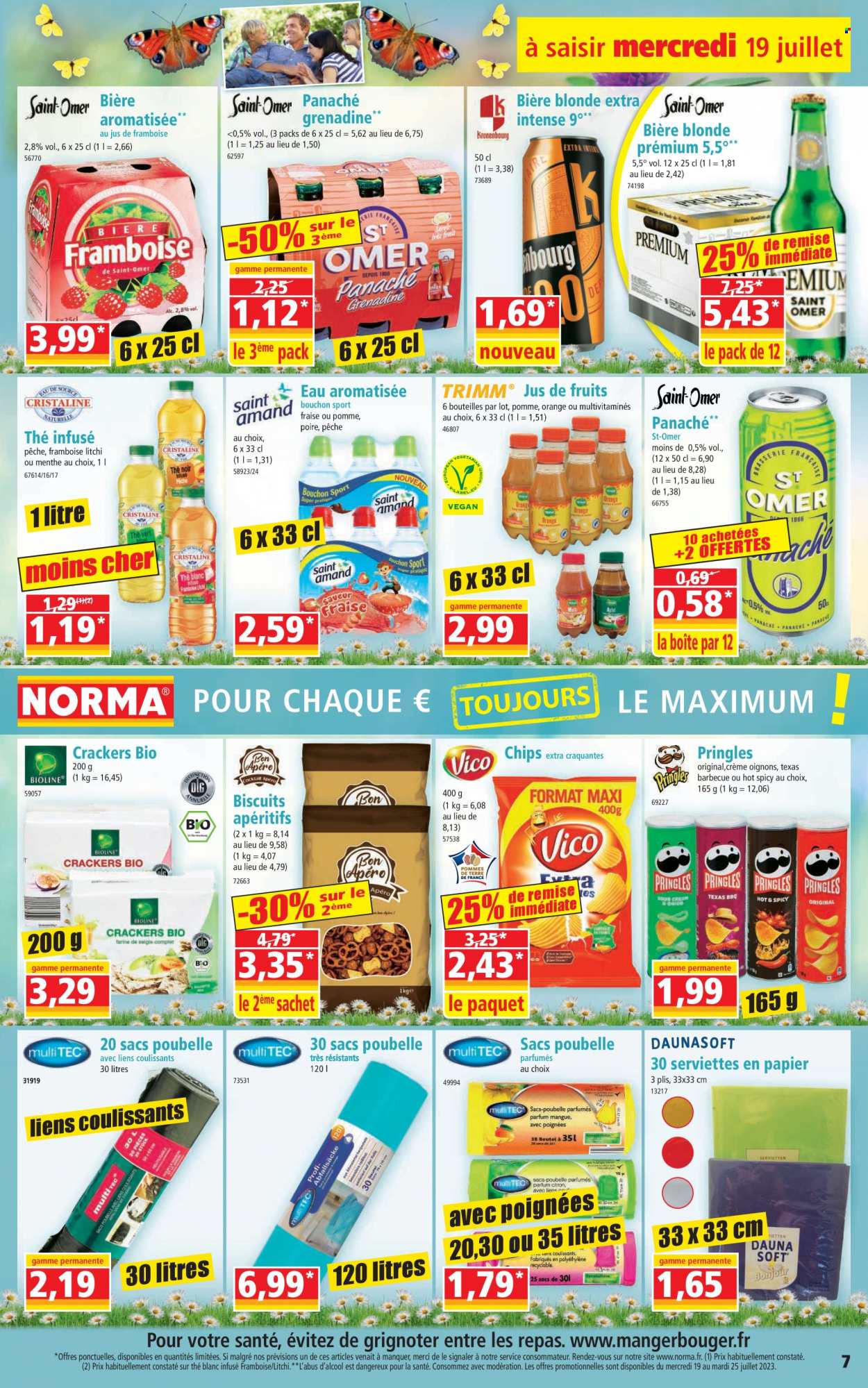 Catalogue Norma - 19/07/2023 - 25/07/2023. Page 7