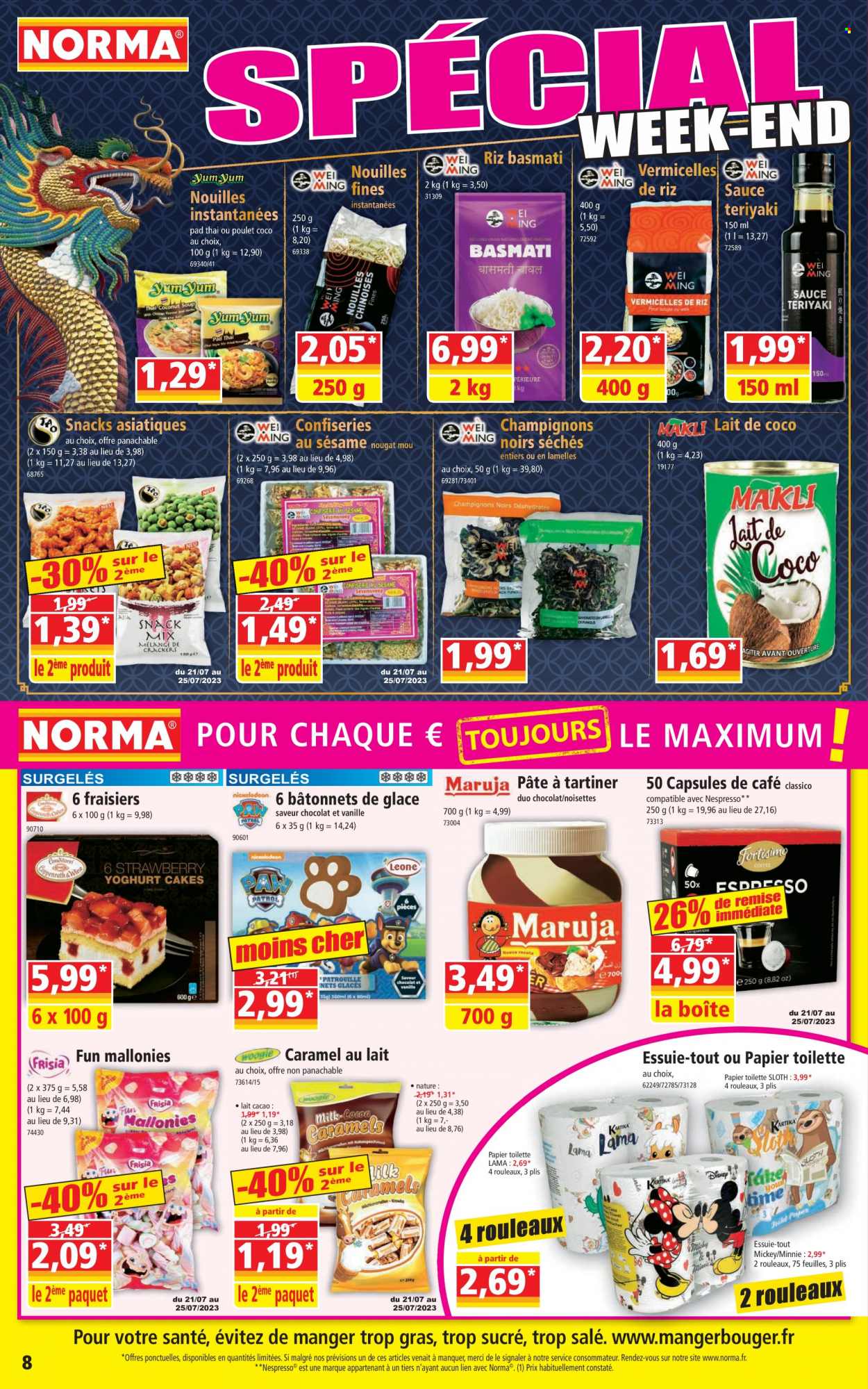 Catalogue Norma - 19/07/2023 - 25/07/2023. Page 8