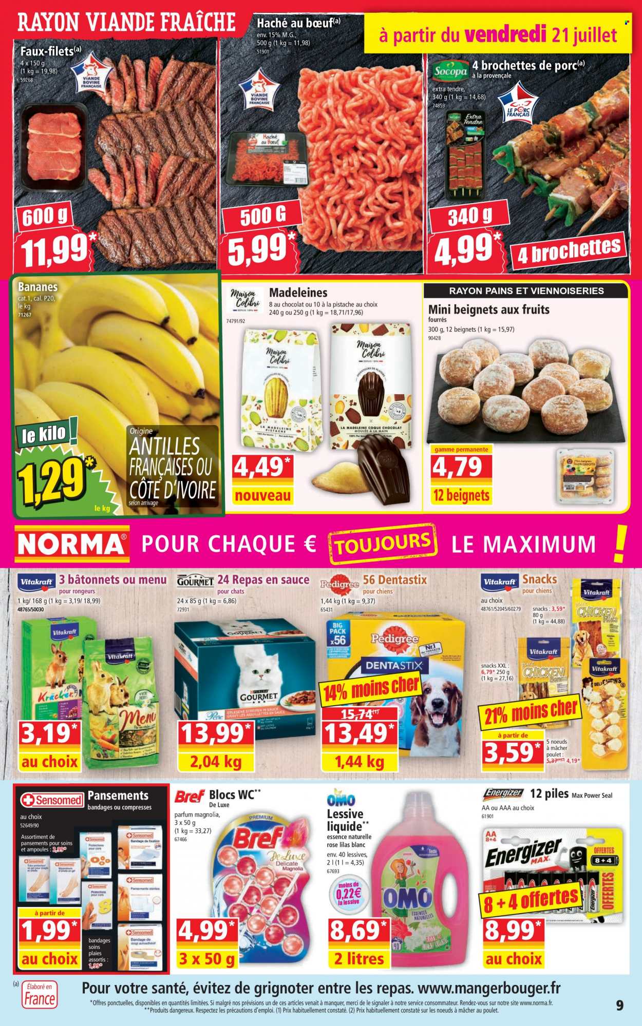 Catalogue Norma - 19/07/2023 - 25/07/2023. Page 9