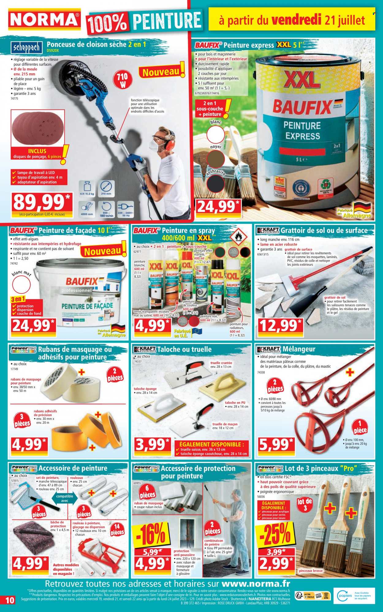 Catalogue Norma - 19/07/2023 - 25/07/2023. Page 10