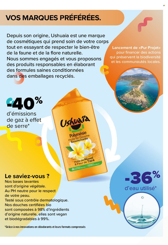 Catalogue Carrefour Hypermarchés - 18/07/2023 - 24/07/2023. Page 5