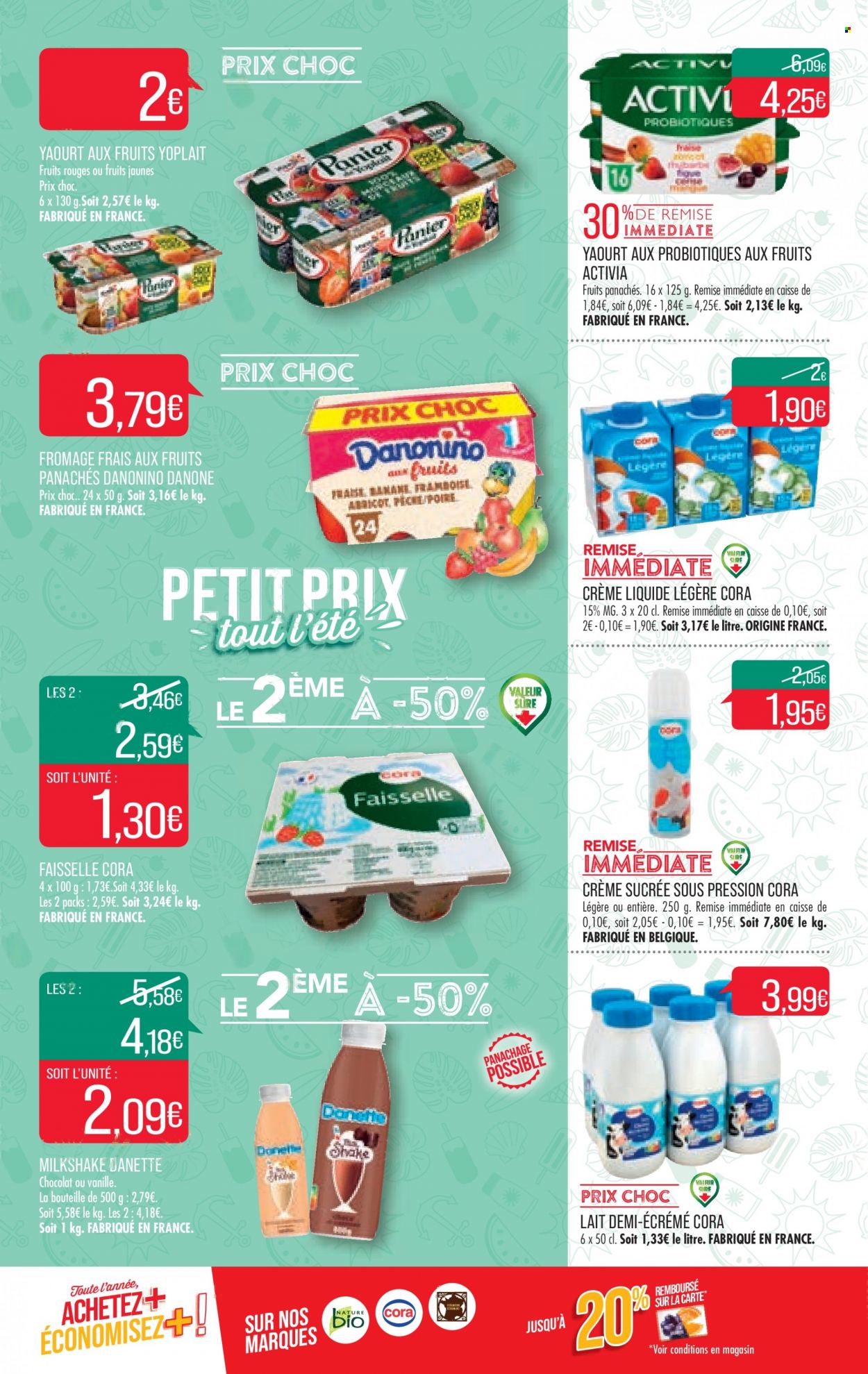 Catalogue Supermarché Match - 18/07/2023 - 23/07/2023. Page 10
