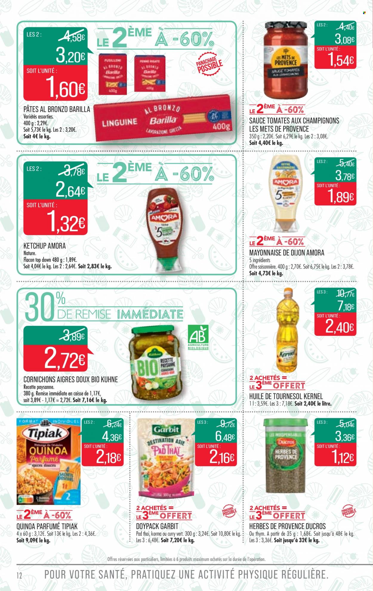 Catalogue Supermarché Match - 18/07/2023 - 23/07/2023. Page 12