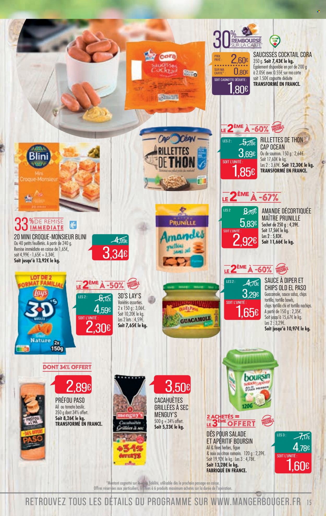 Catalogue Supermarché Match - 18/07/2023 - 23/07/2023. Page 15