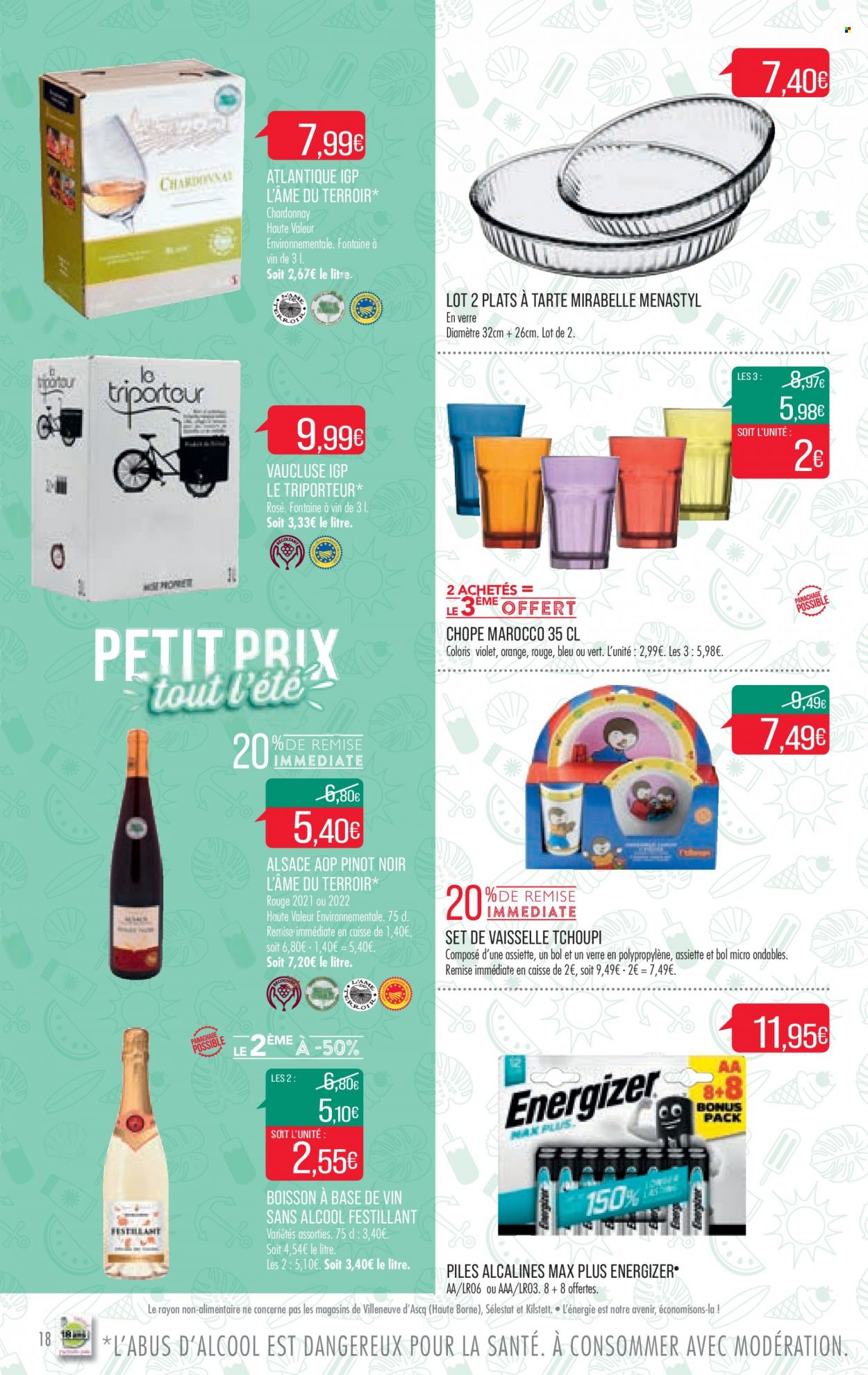 Catalogue Supermarché Match - 18/07/2023 - 23/07/2023. Page 18