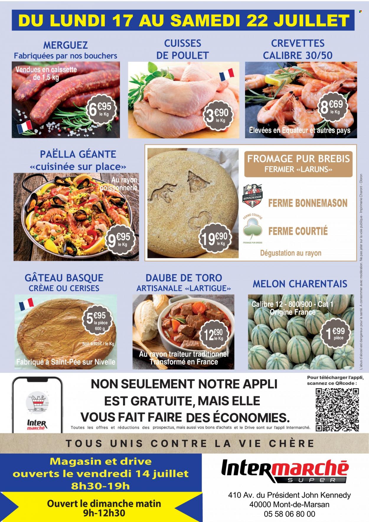 Catalogue Intermarché Super - 12/07/2023 - 22/07/2023. Page 2