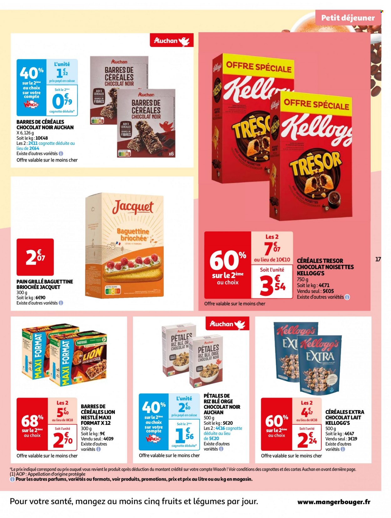 Catalogue Auchan - 18/07/2023 - 24/07/2023. Page 17